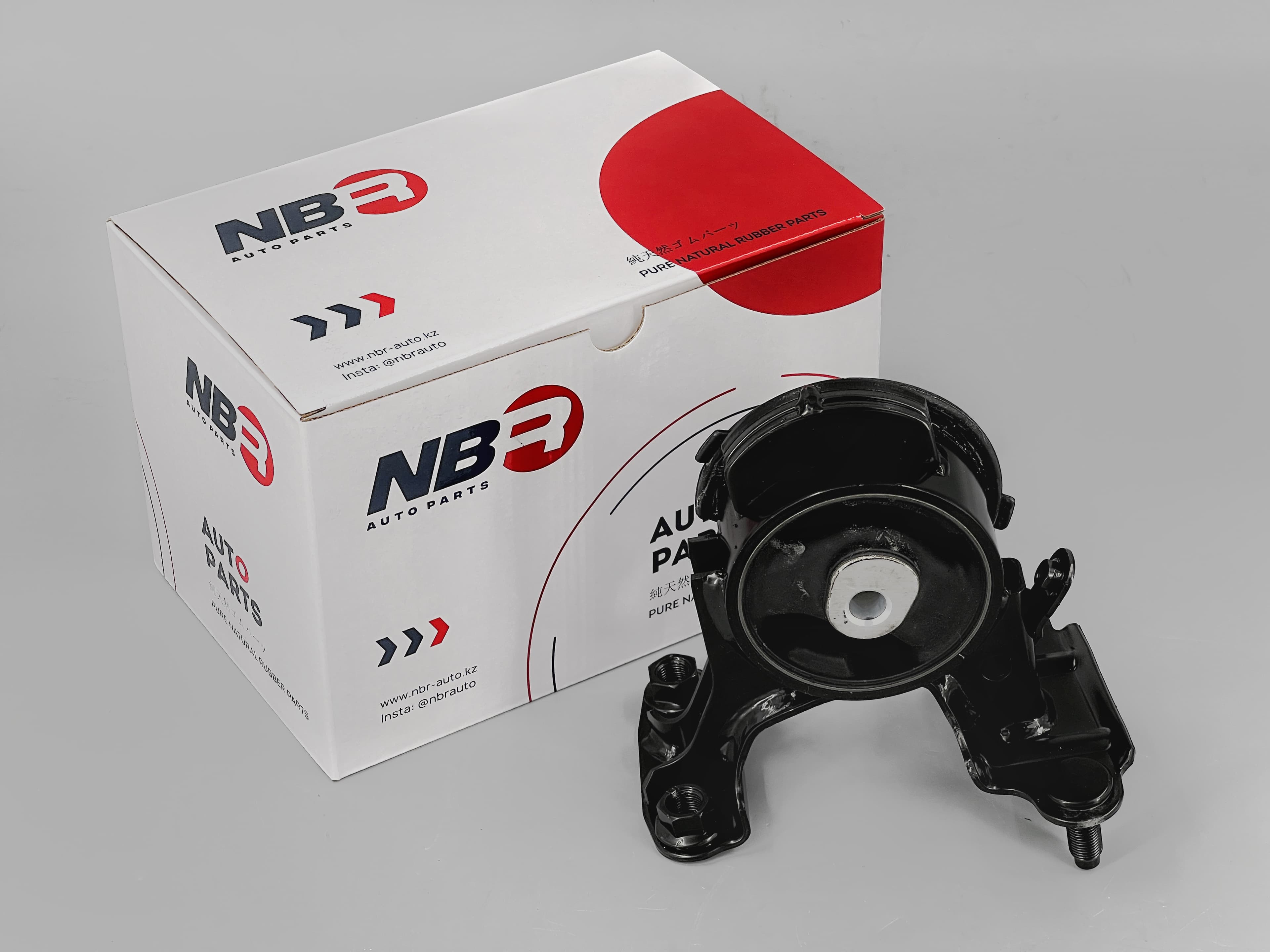 Rear Engine Mount 12371-0T310N for Toyota RAV4 Harrier Lexus NX200 CVT | NBR Auto Parts