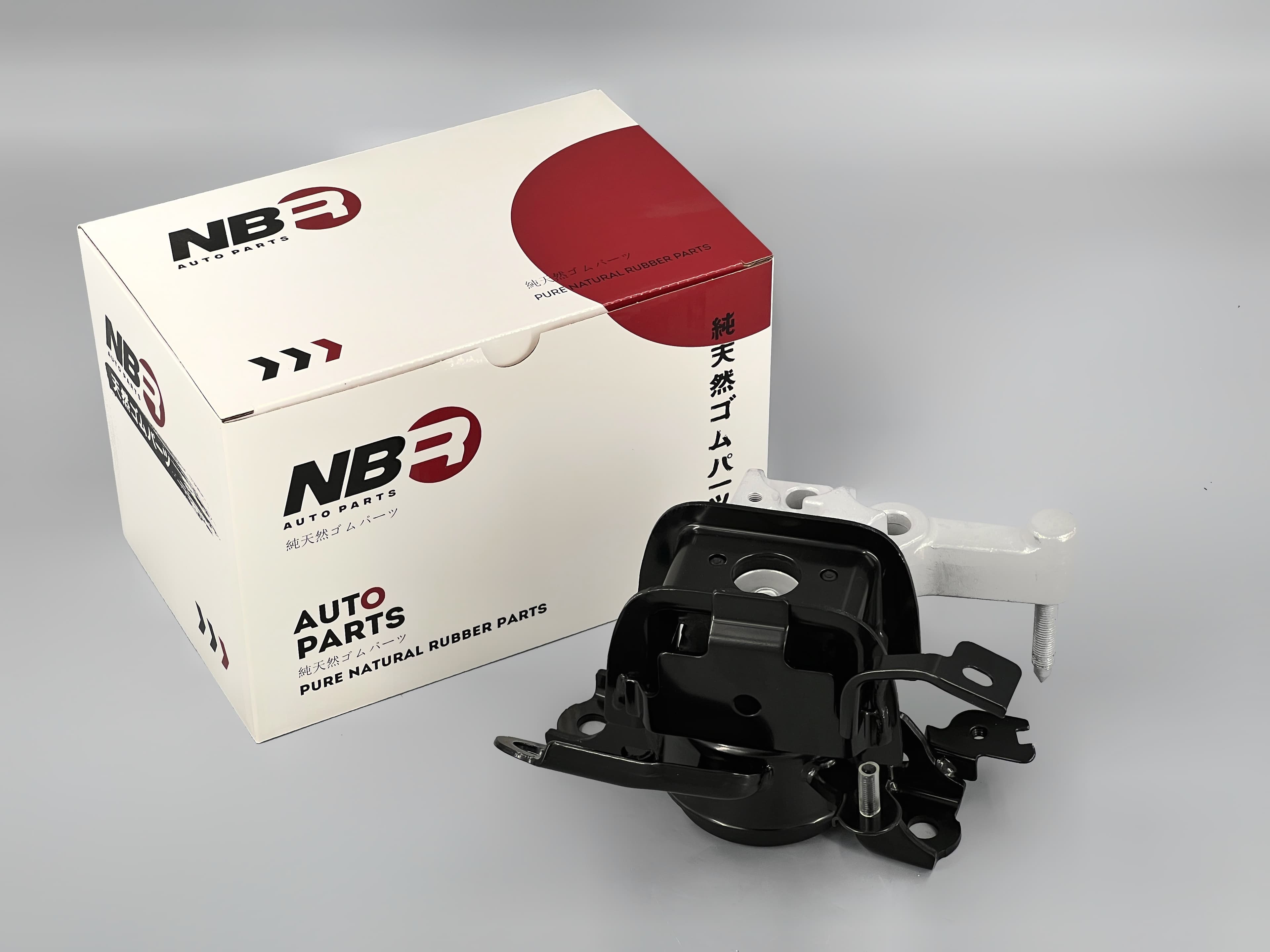 Right Hydraulic Engine Mount 12305-36110 for Lexus ES200 ASZ10 Toyota Camry ASV70 ASV71 | 2.0L 2.5L | NBR Auto Parts