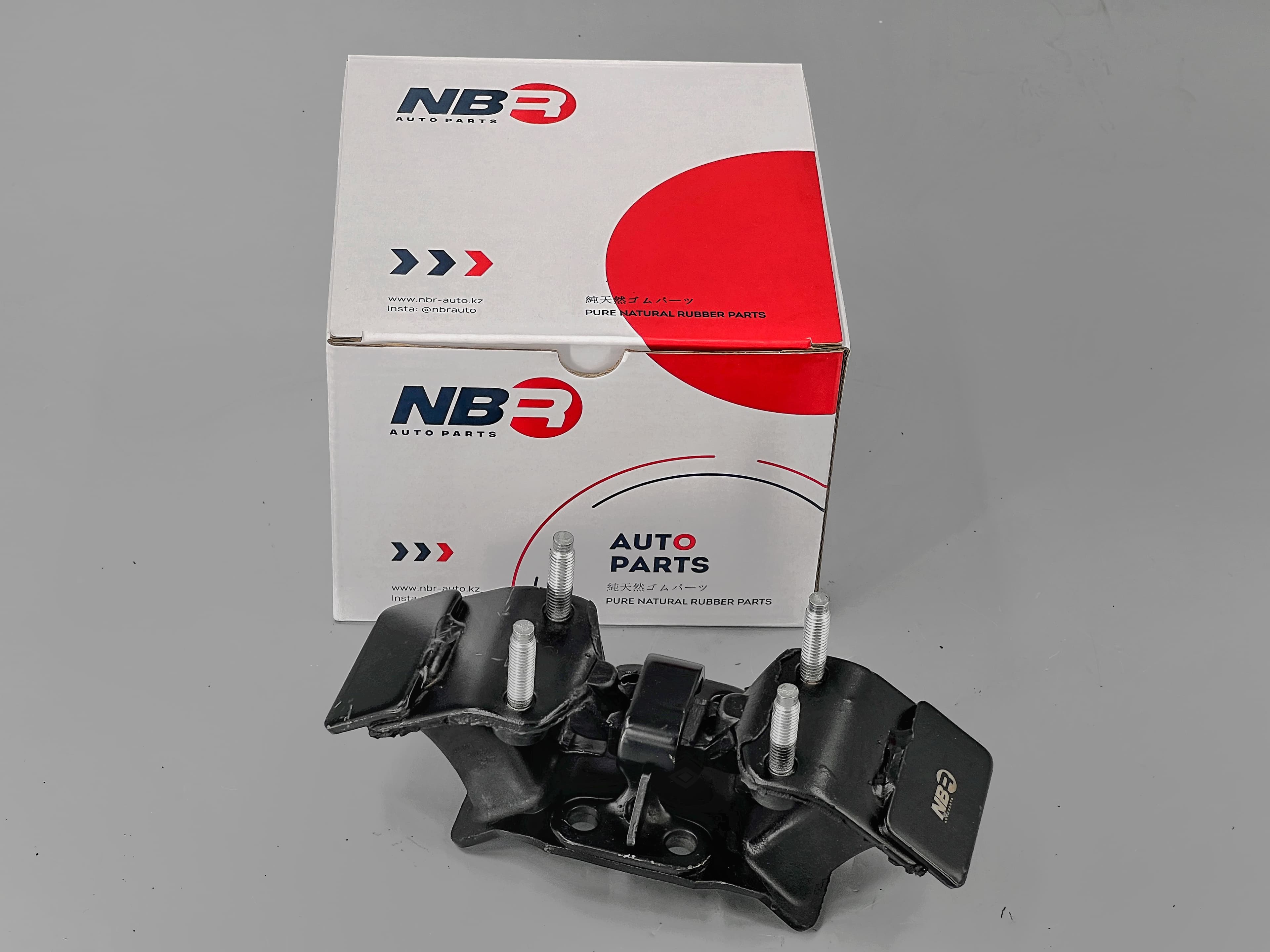 Rear Engine Mount — Lexus LS430 / Toyota Celsior — NBR 12371-50170N