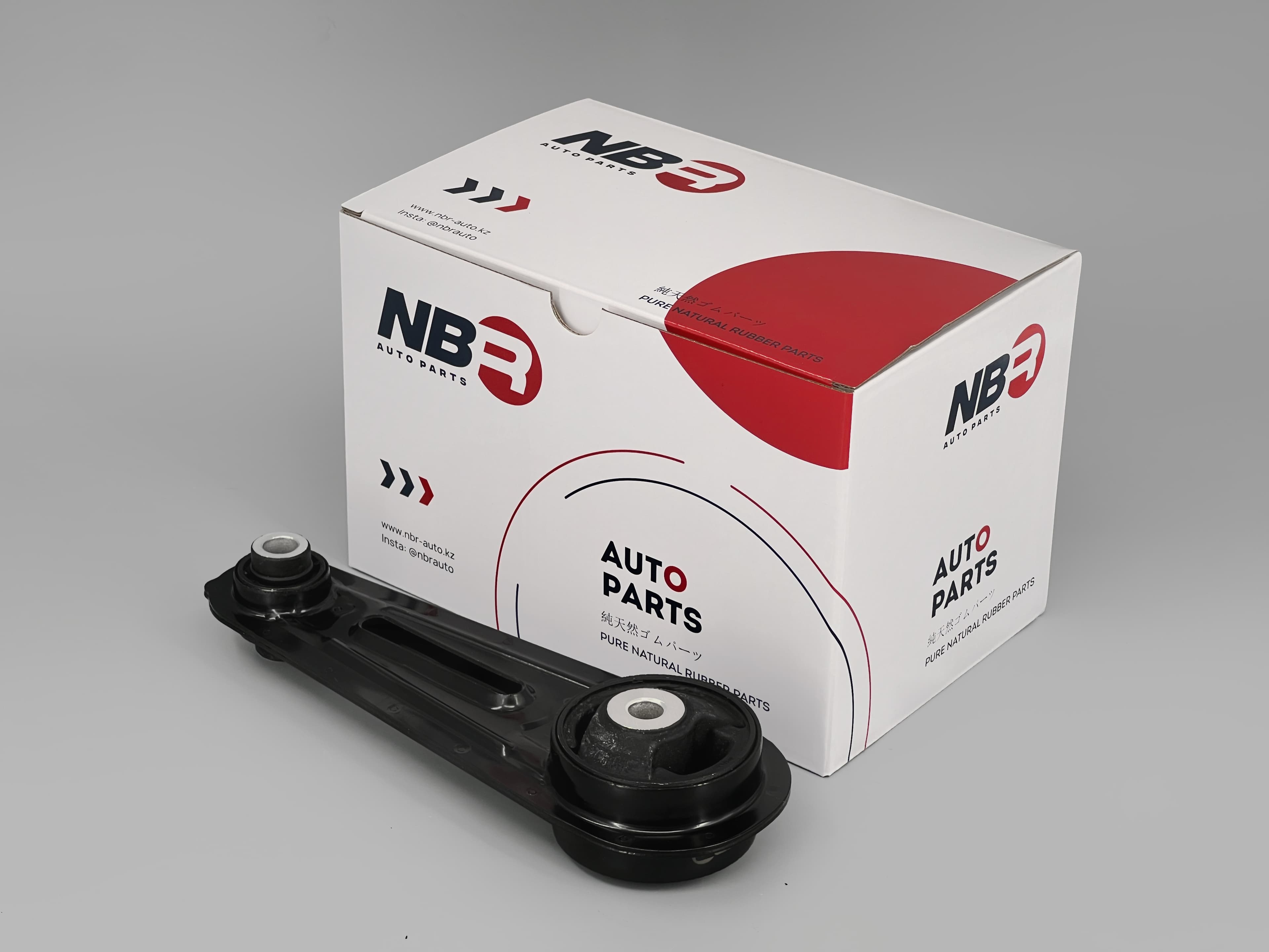 Left Engine Mount 11360-JD000 for Nissan Qashqai J10 Qashqai+2 JJ10 X-Trail T31 Rogue S35 Sentra B16 Dualis J10 Serena C26 Renault Koleos HY Renault Sandero I | NBR Auto Parts