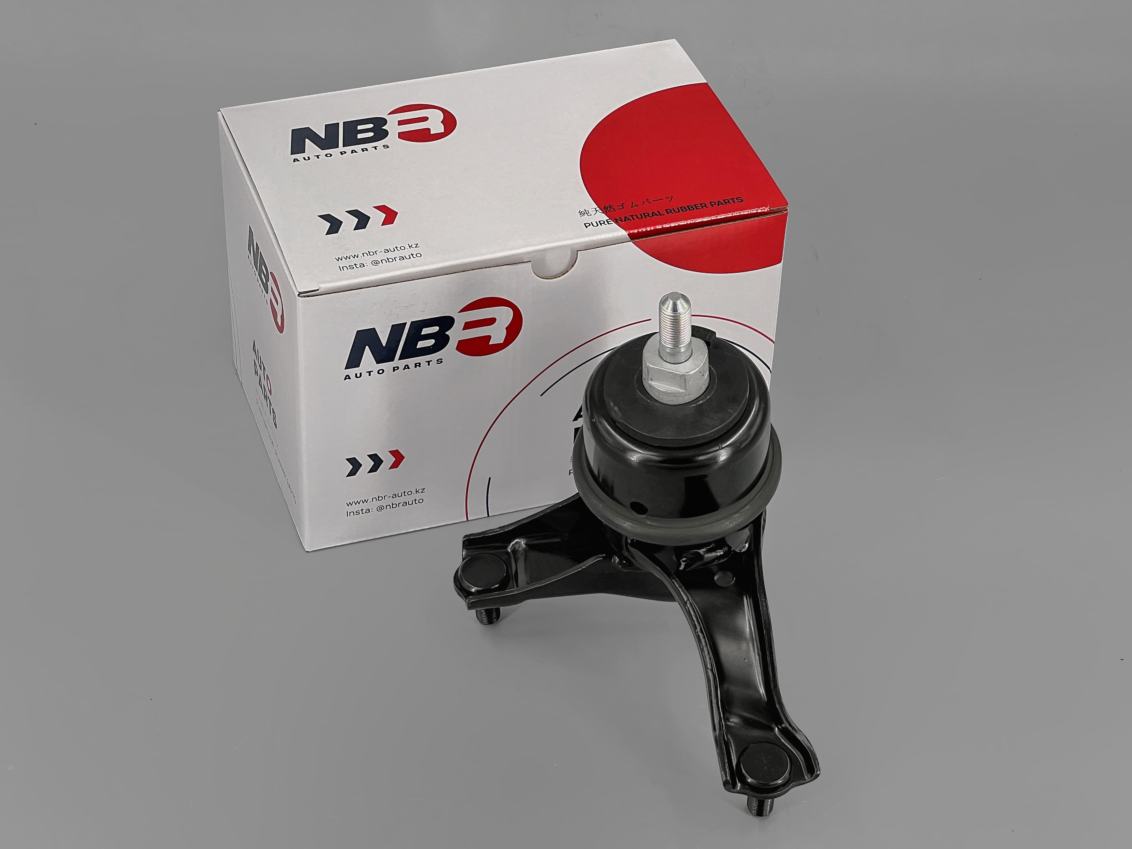 Right Hydraulic Engine Mount 12362-28100N for Toyota Camry XV30 Estima Alphard Highlander Harrier Sienna Lexus ES RX | NBR Auto Parts