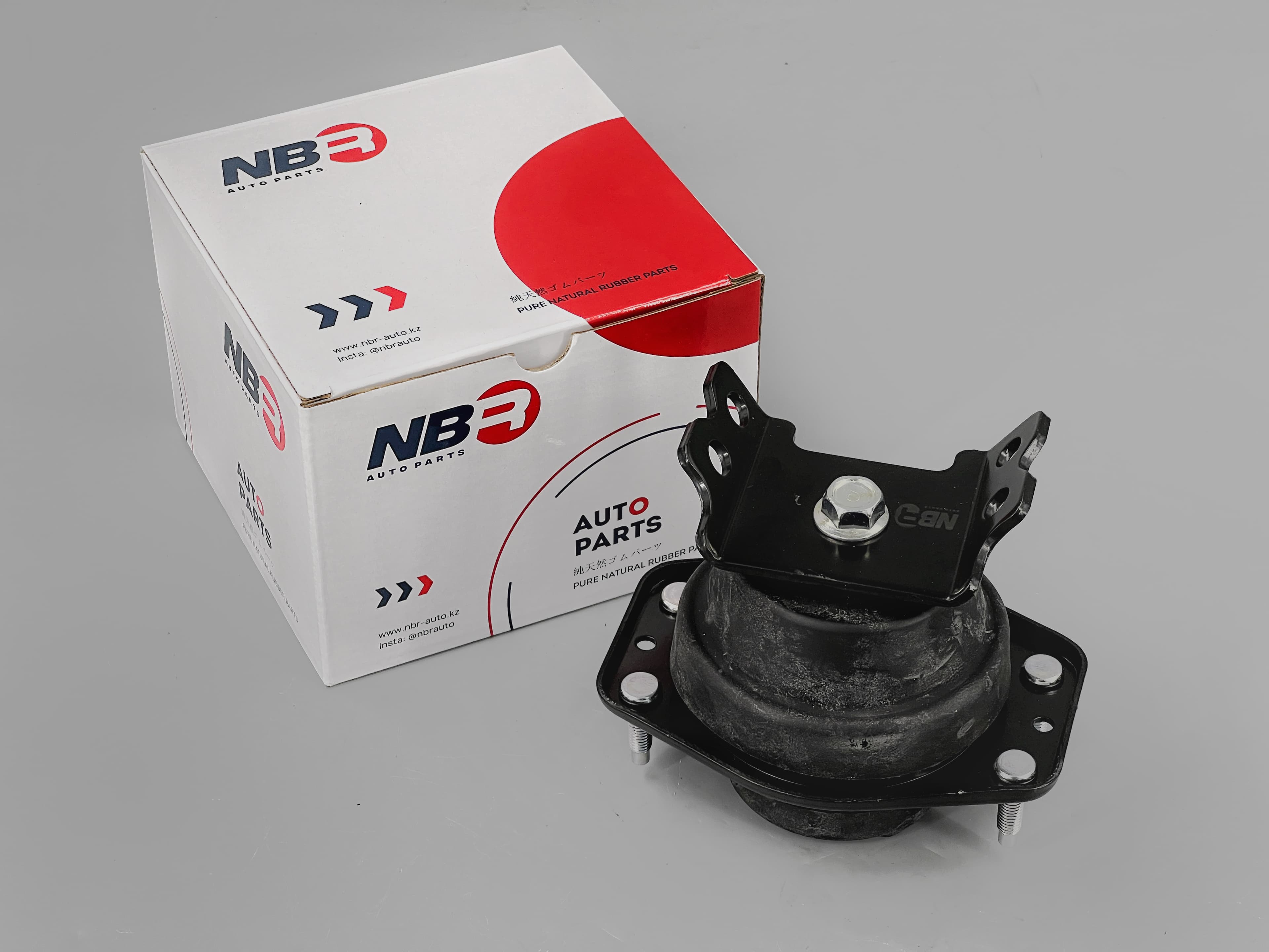 Rear Engine Mount 12371-38050N for Lexus LS460 LS460L RWD | NBR Auto Parts