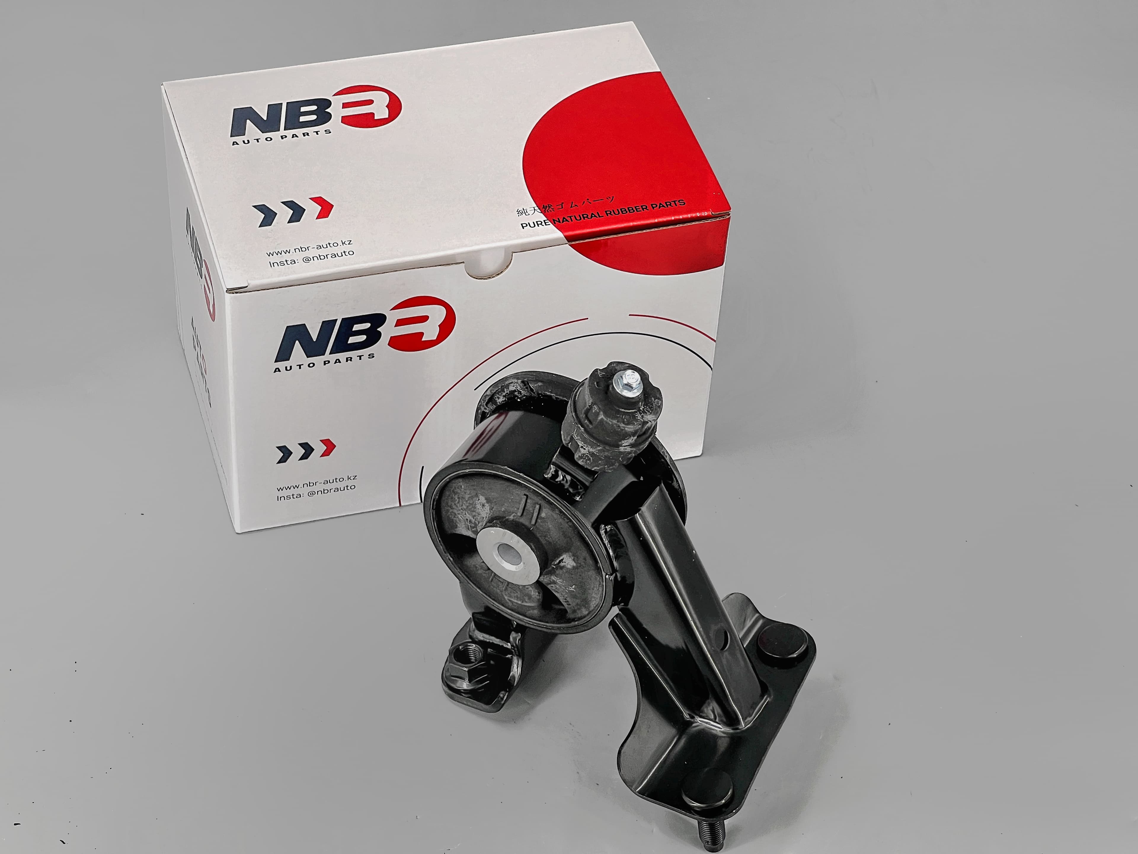 Rear Engine Mount — Toyota Estima / Previa / Tarago / Alphard / Vellfire 3.5 — NBR 12371-31150N