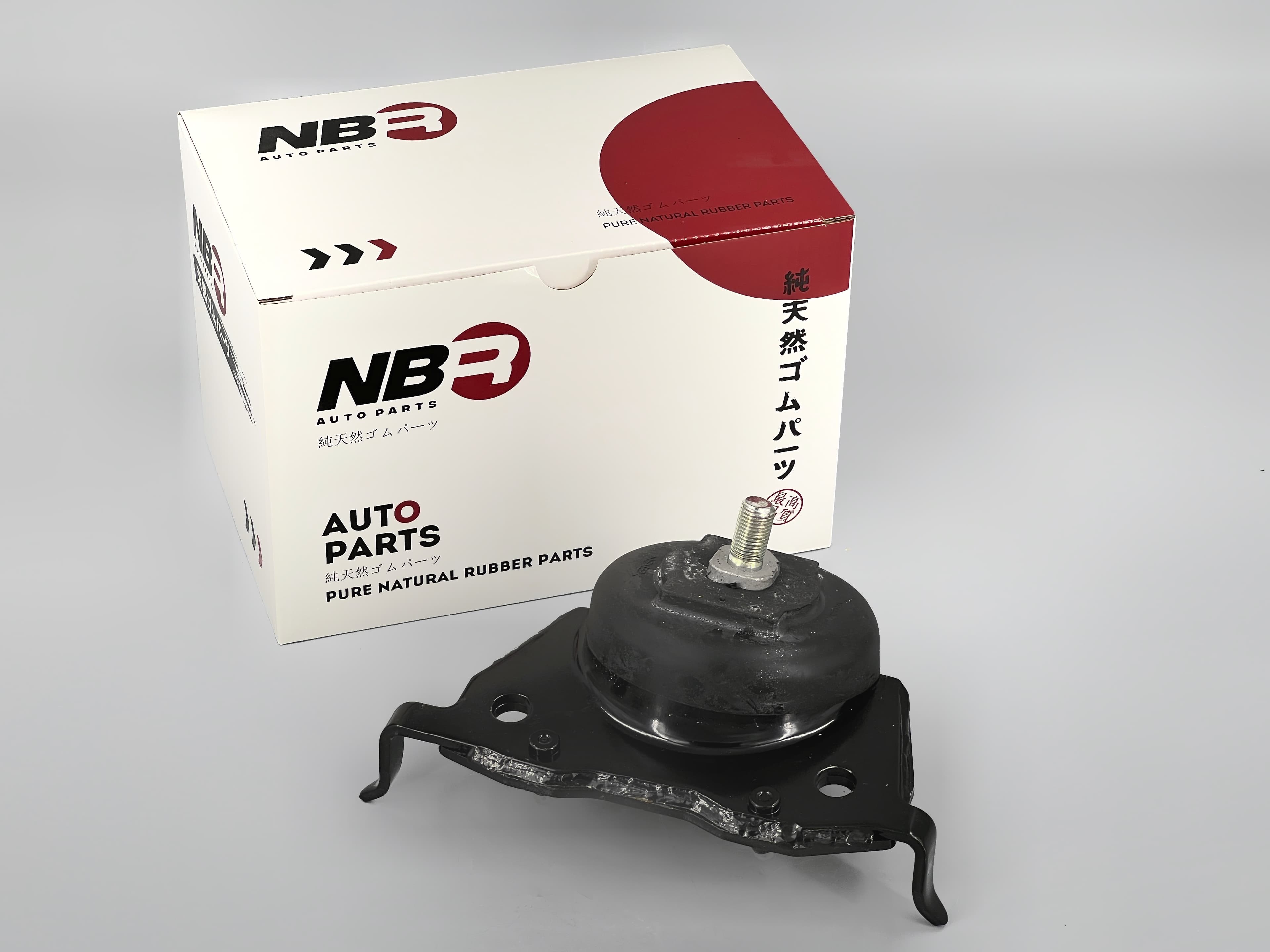 Front Left Engine Mount 12362-50030N for Toyota Land Cruiser 200 UZJ200 2UZ-FE 4.7L | NBR Auto Parts