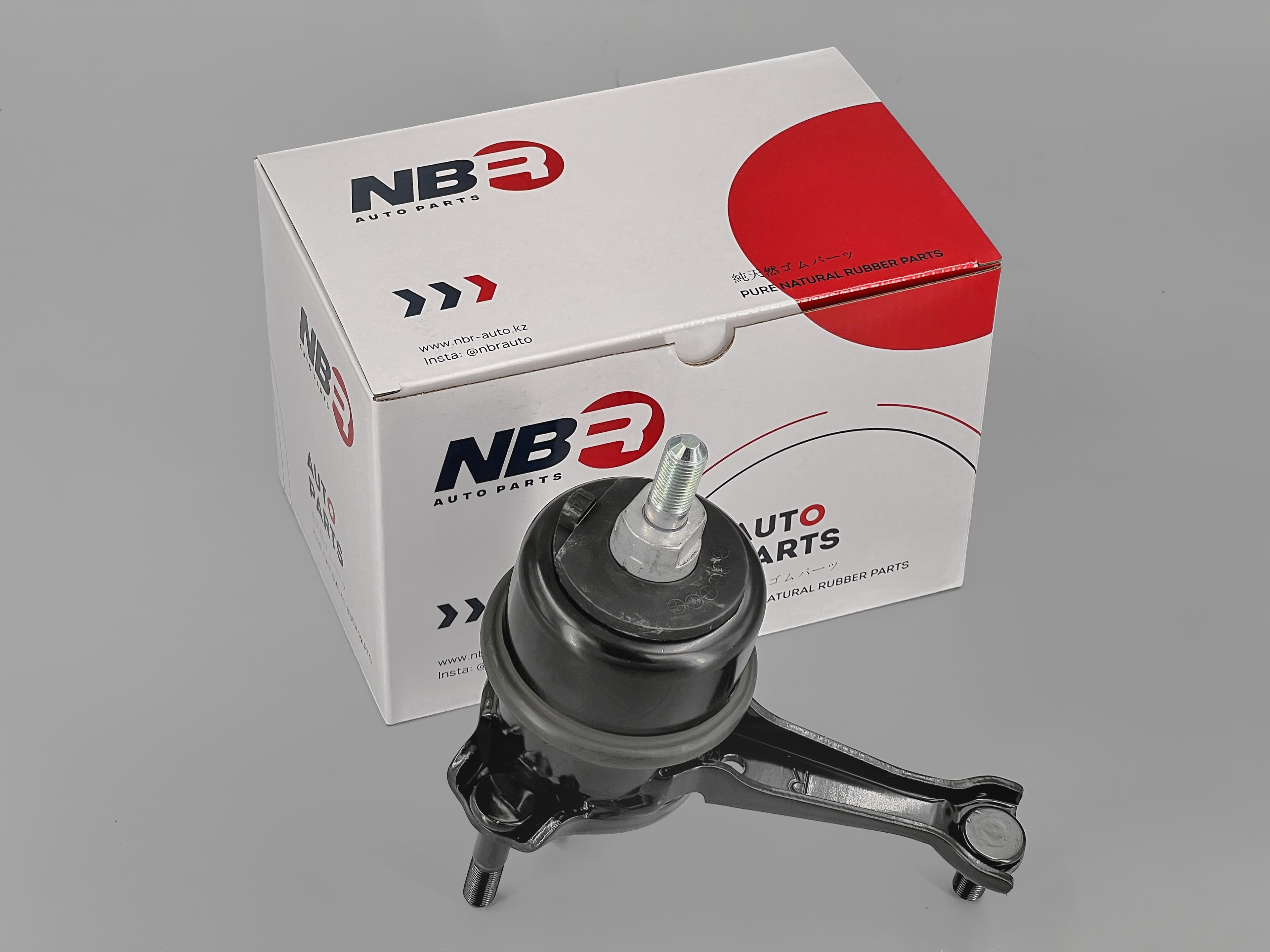 Right Hydraulic Engine Mount 12362-28110N for Toyota Camry Arab ACV36 Solara ACV20L 2AZ-FE | NBR Auto Parts