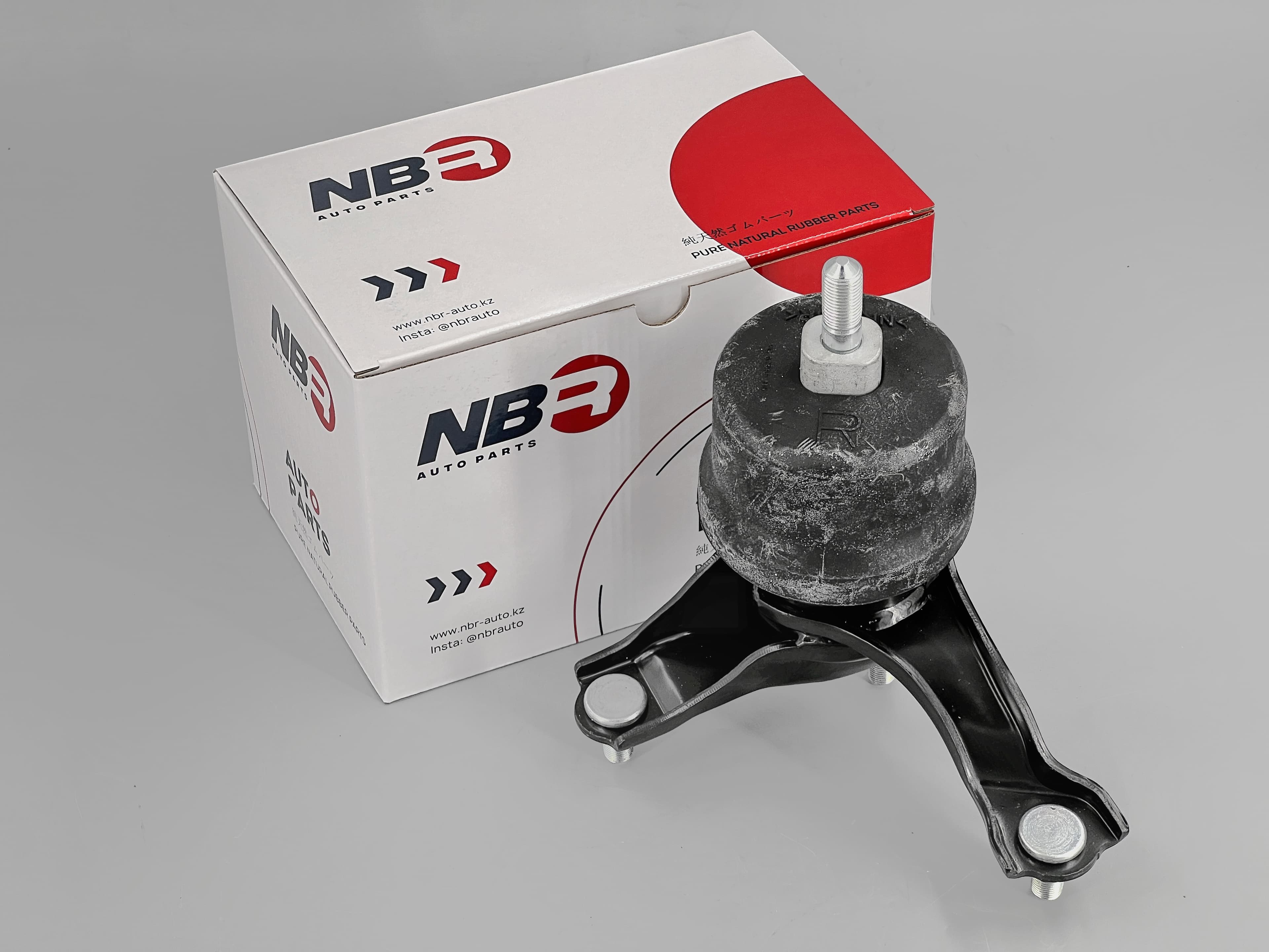 Right Hydraulic Engine Mount 12362-31060N for Toyota Camry Highlander Sienna Venza Harrier Kluger Lexus RX350 RX450h ES350 | NBR Auto Parts