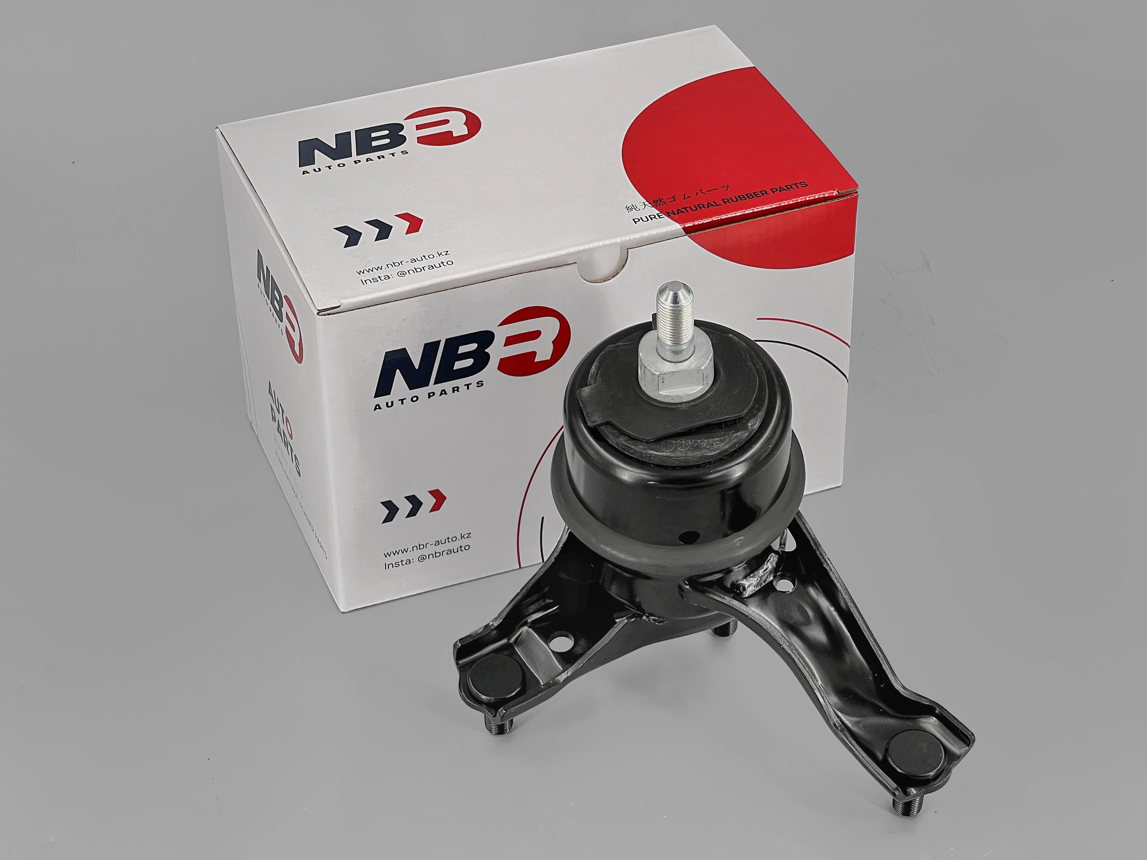 Right Hydraulic Engine Mount 12362-0H020N for Toyota Camry XV40 XV50 Venza Highlander Sienna Lexus RX270 ATM | NBR Auto Parts