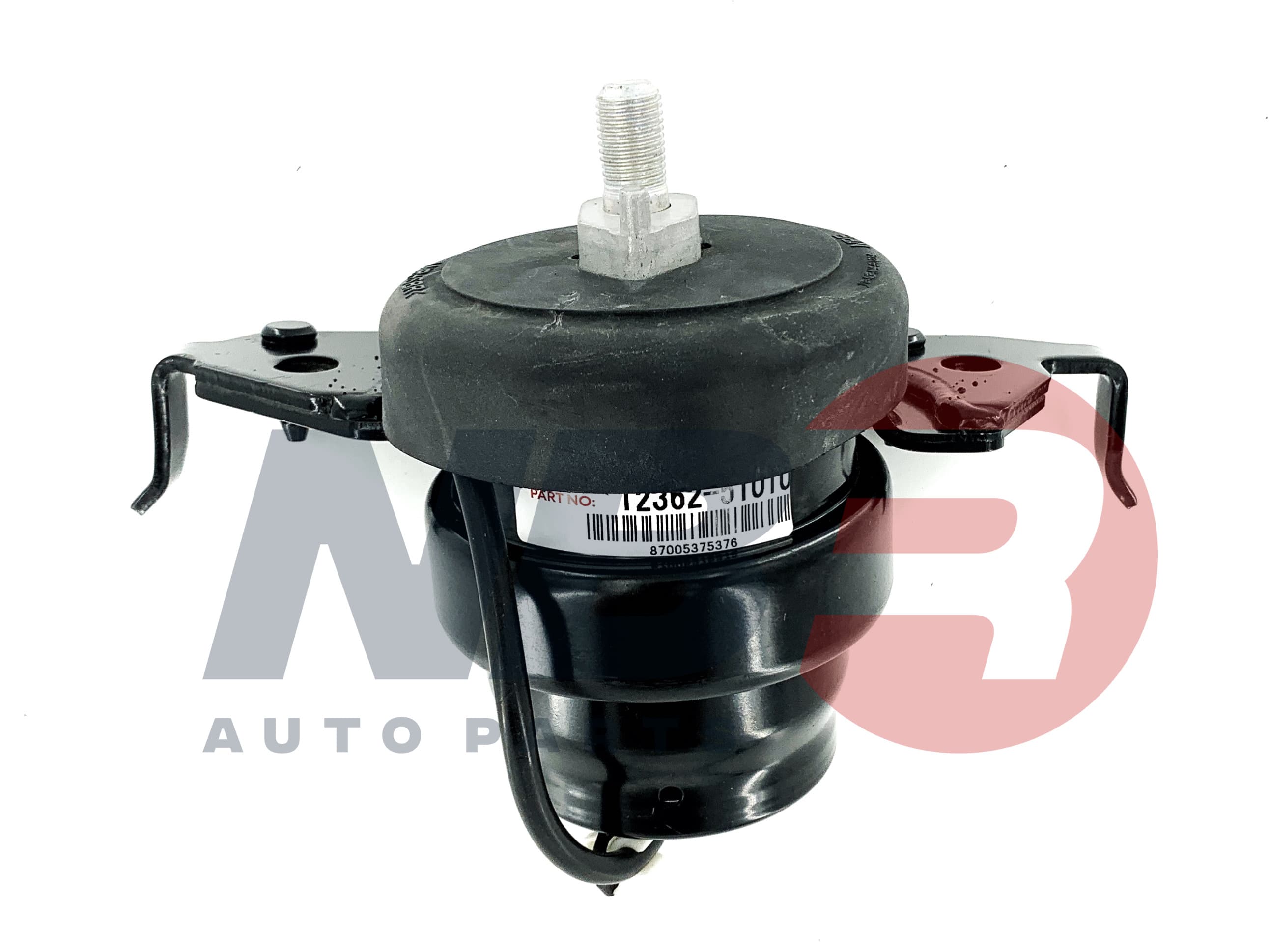 Front Left Hydraulic Engine Mount 12362-51010N for Toyota Land Cruiser 200 VDJ200 Lexus LX450d 1VD-FTV 4.5L Diesel | NBR Auto Parts