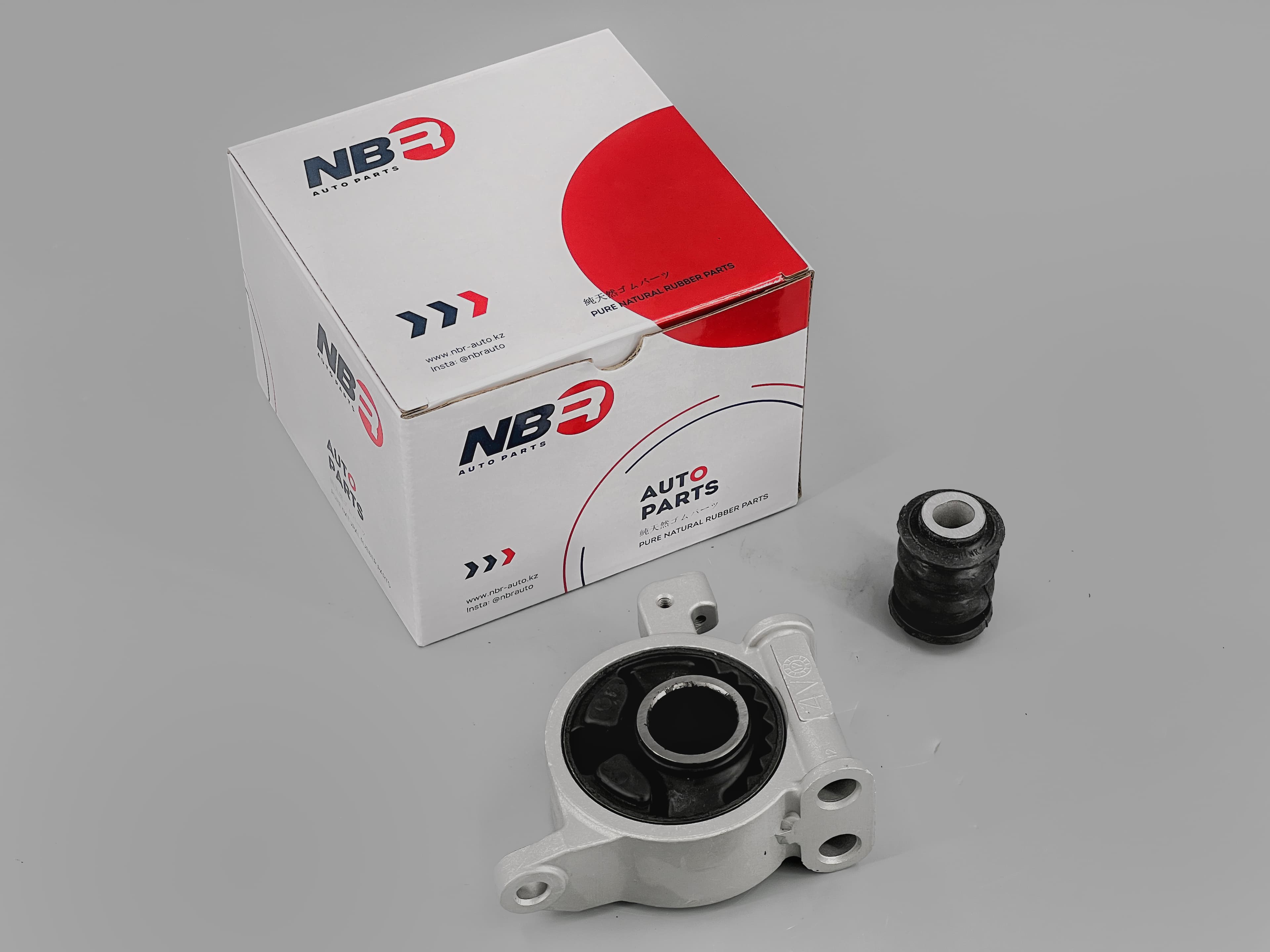 Rear Engine Mount 11360-JN00B for Nissan Teana J32 Murano Z51 Quest E52 Elgrand E52 Altima L32 Maxima J32 | VQ25DE VQ35DE | NBR Auto Parts