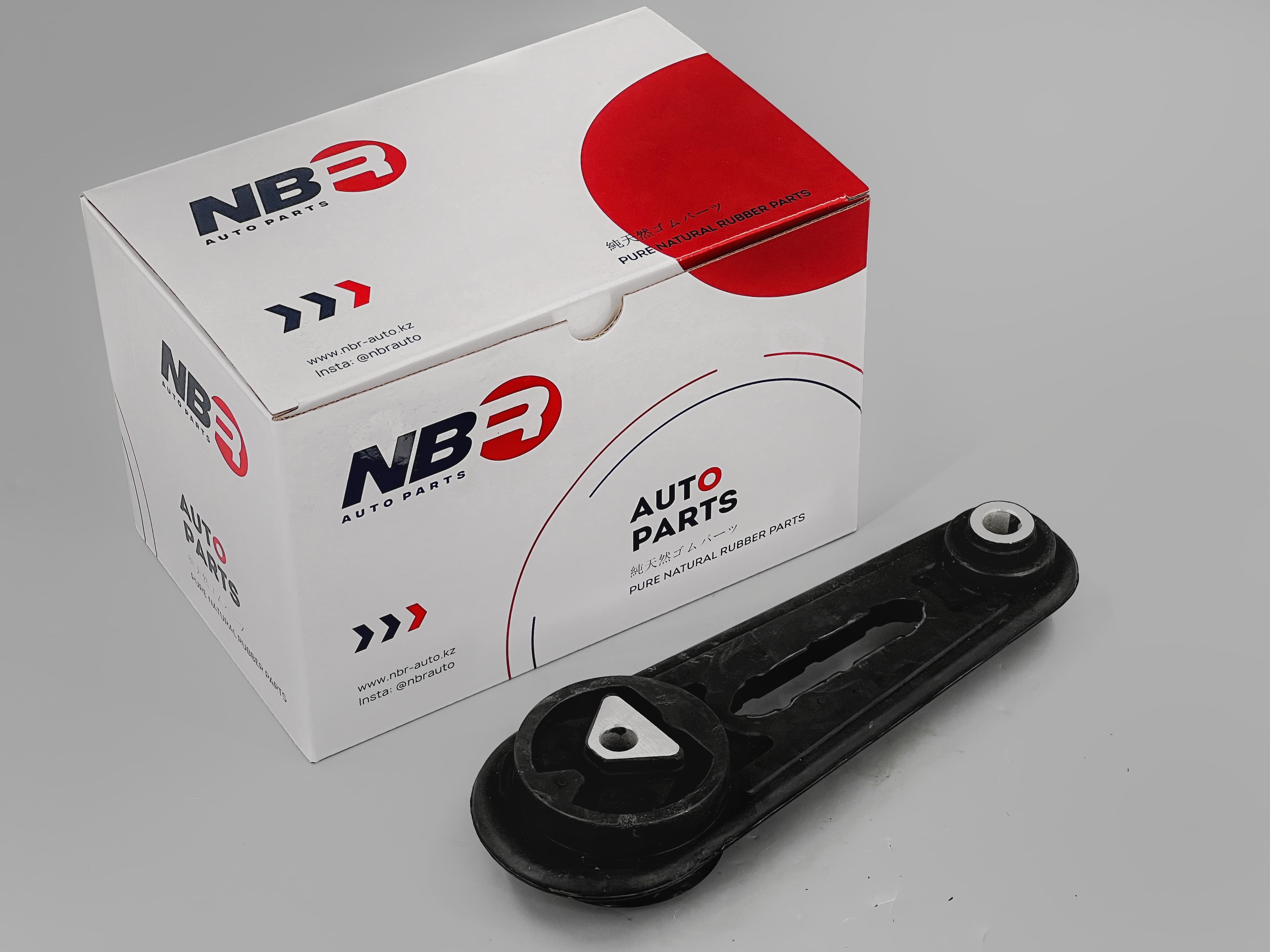 Rear Engine Mount 11360-ED000 for Nissan AD Tiida Note Cube March Micra NV200 Bluebird Sylphy Wingroad Almera | NBR Auto Parts