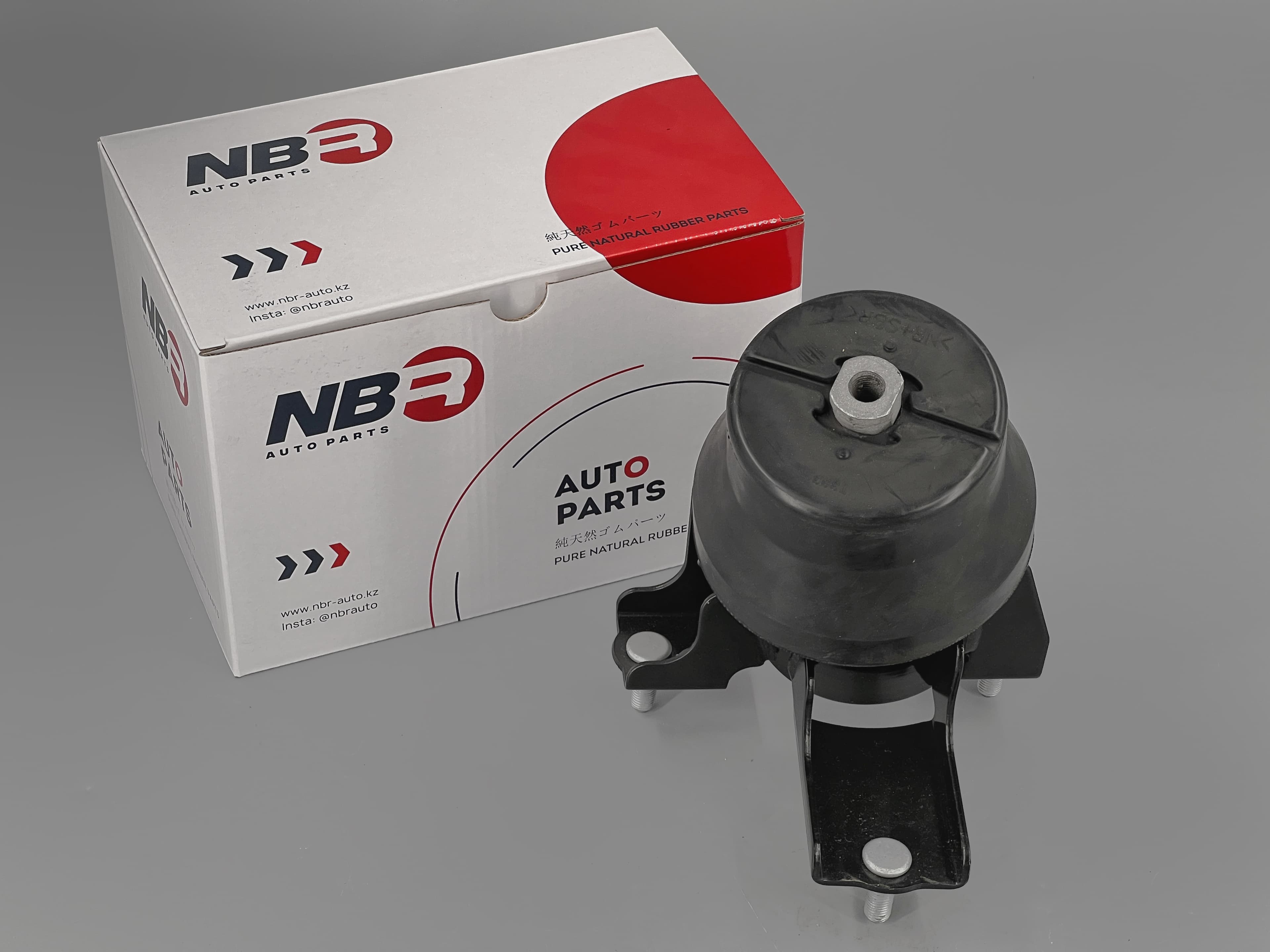 Front Engine Mount 12360-31050 for Toyota Camry XV40 XV50 Sienna XL30 Venza GV10 Lexus ES350 XV60 RX350 AL10 | 2GR-FE 3.5L | Natural Rubber NR BR | NBR Auto Parts