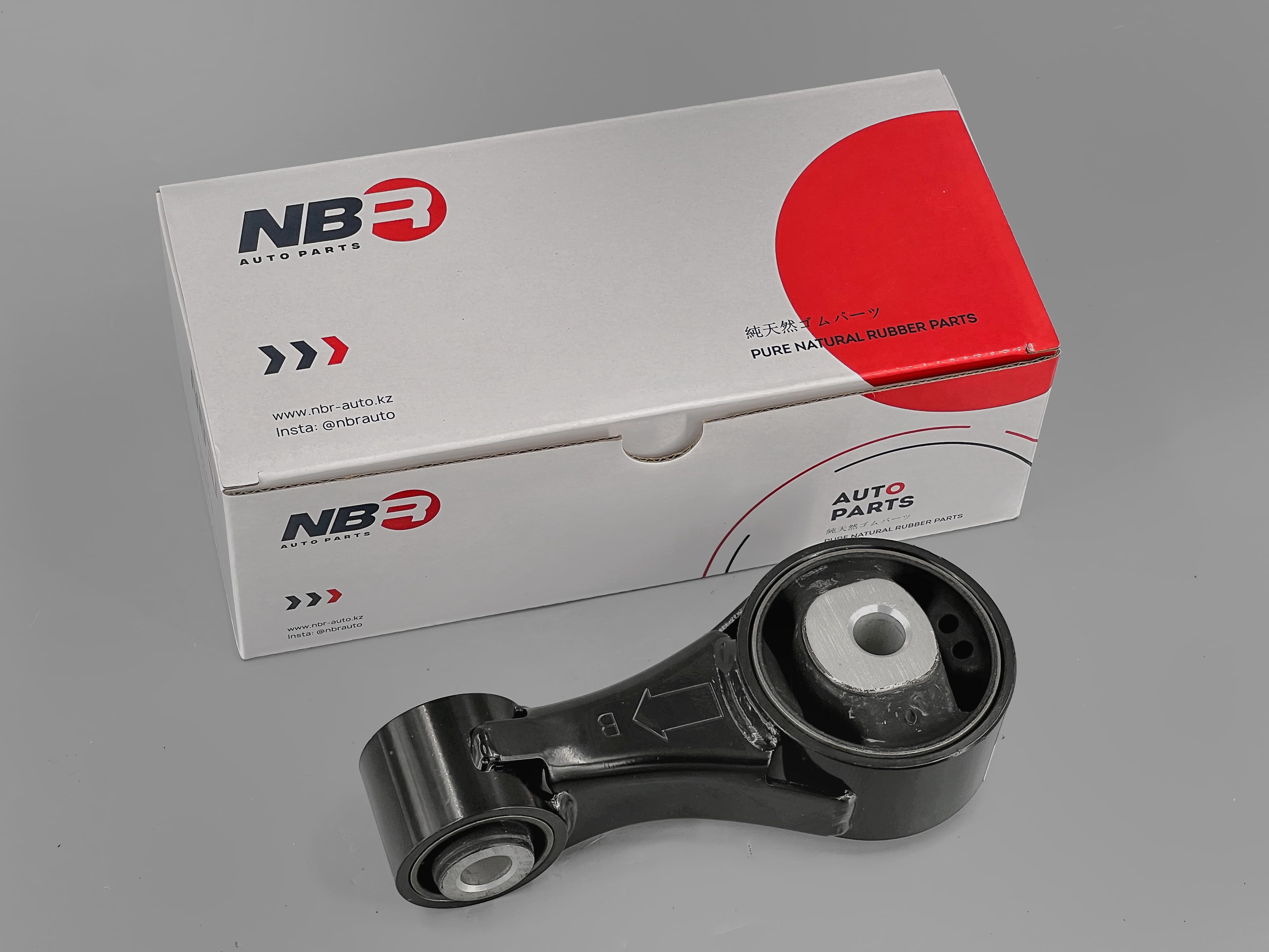Rear Upper Engine Moving Control Rod 12363-0M040N for Toyota Yaris NCP90L Vios NCP92L 2NZ-FE 1.3L MTM | NBR Auto Parts