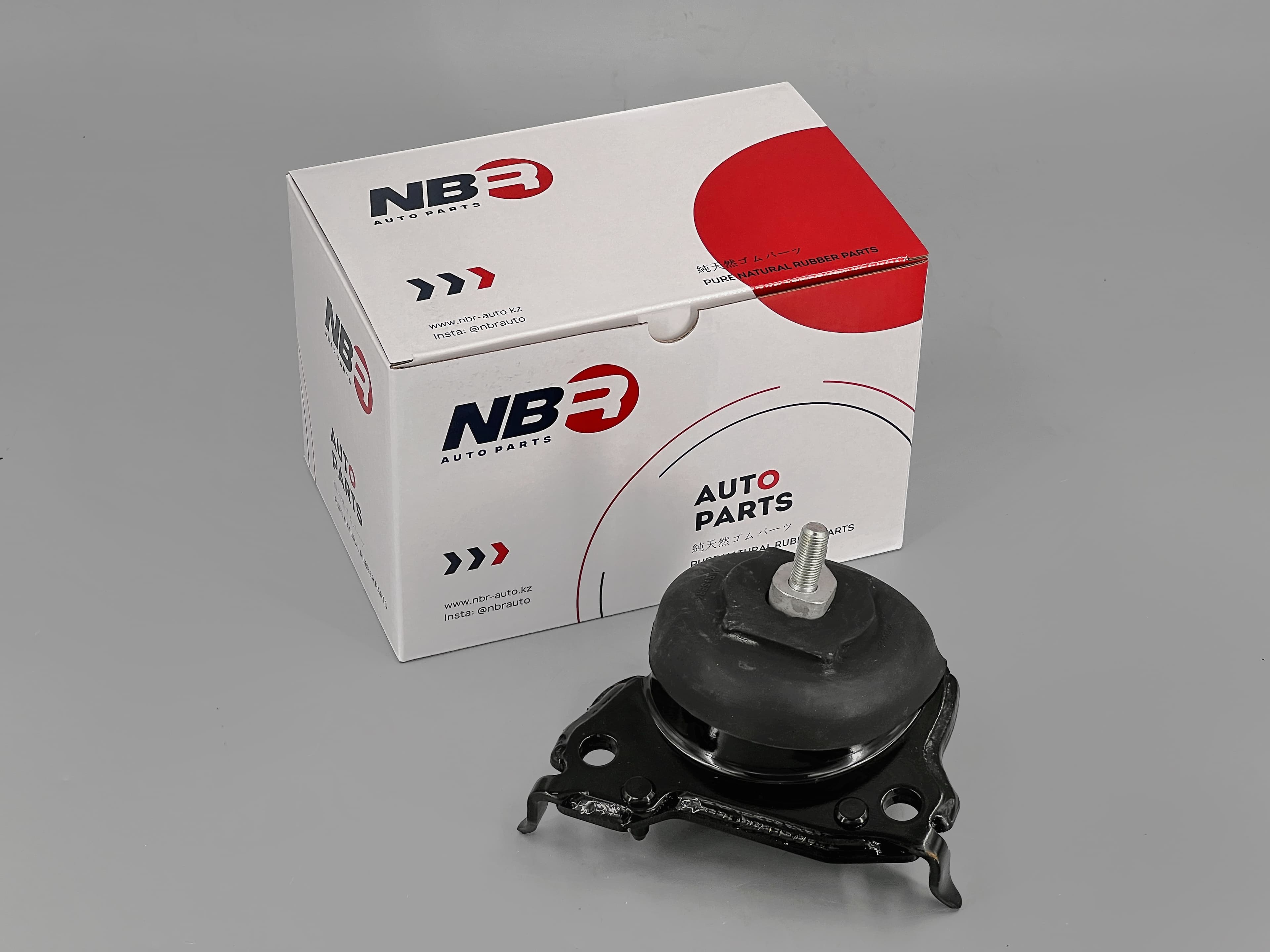 Front Left Engine Mount 12362-31070N for Toyota Land Cruiser 200 GRJ200 1GR-FE | NBR Auto Parts
