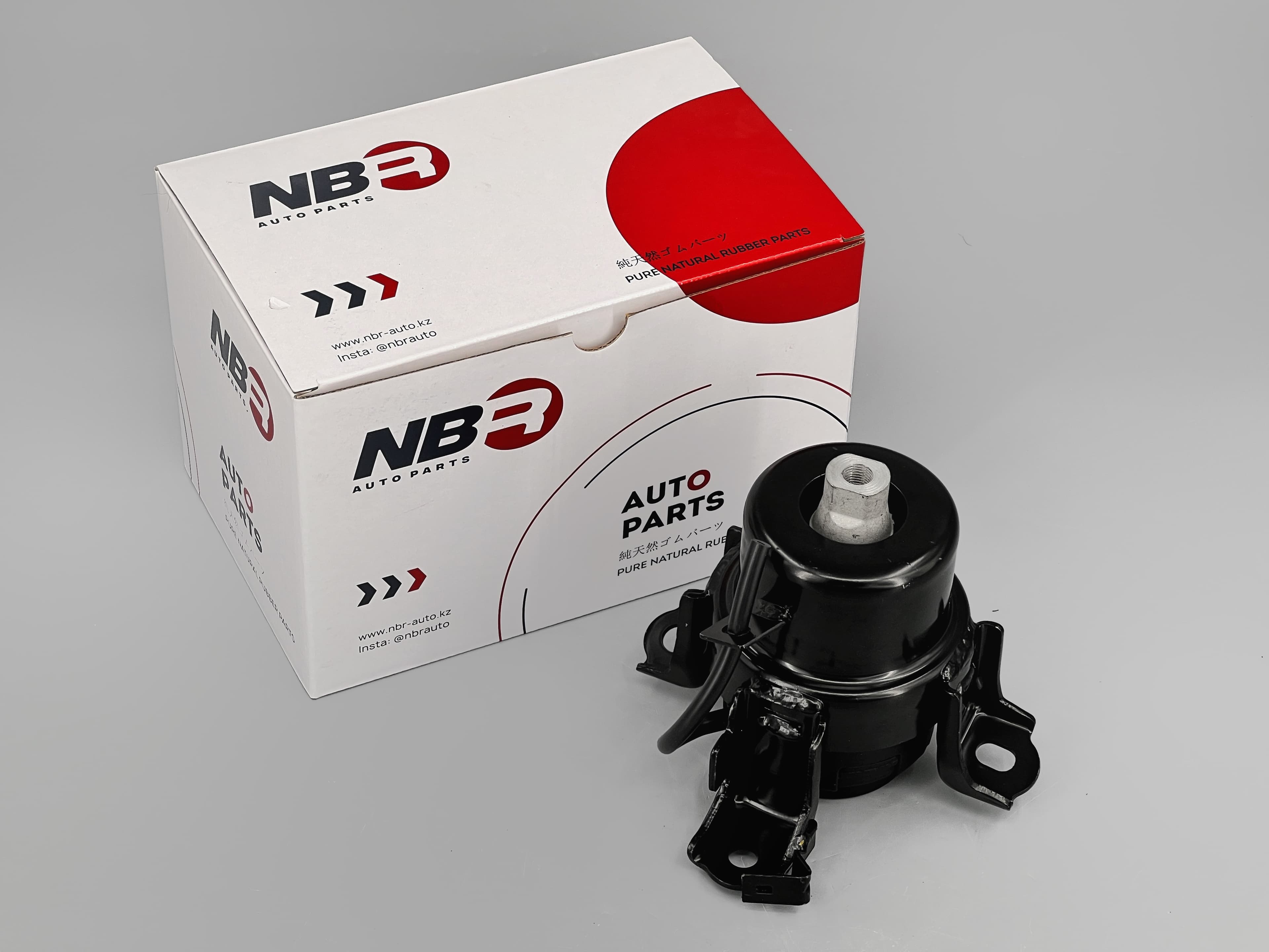 Front Hydraulic Engine Mount 12361-20060 for Toyota Harrier XU10 Lexus RX300 XU10 | 1MZ-FE 3.0L | Malaysian Hydraulic Oil | NBR Auto Parts
