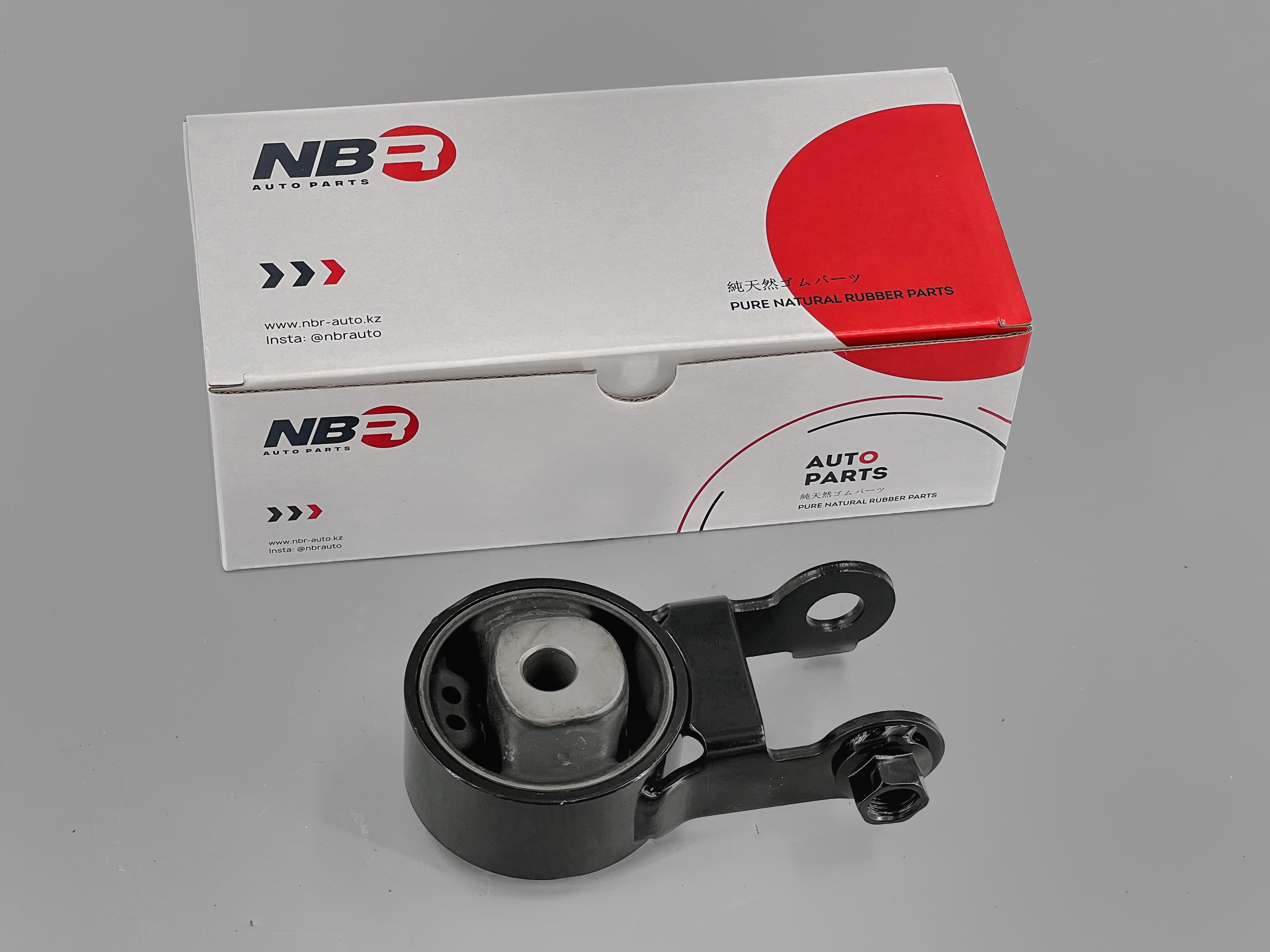 Rear Engine Moving Control Rod 12363-0M050N for Toyota Yaris NCP90L Vios NCP92L 2NZ-FE 1.3L ATM | NBR Auto Parts