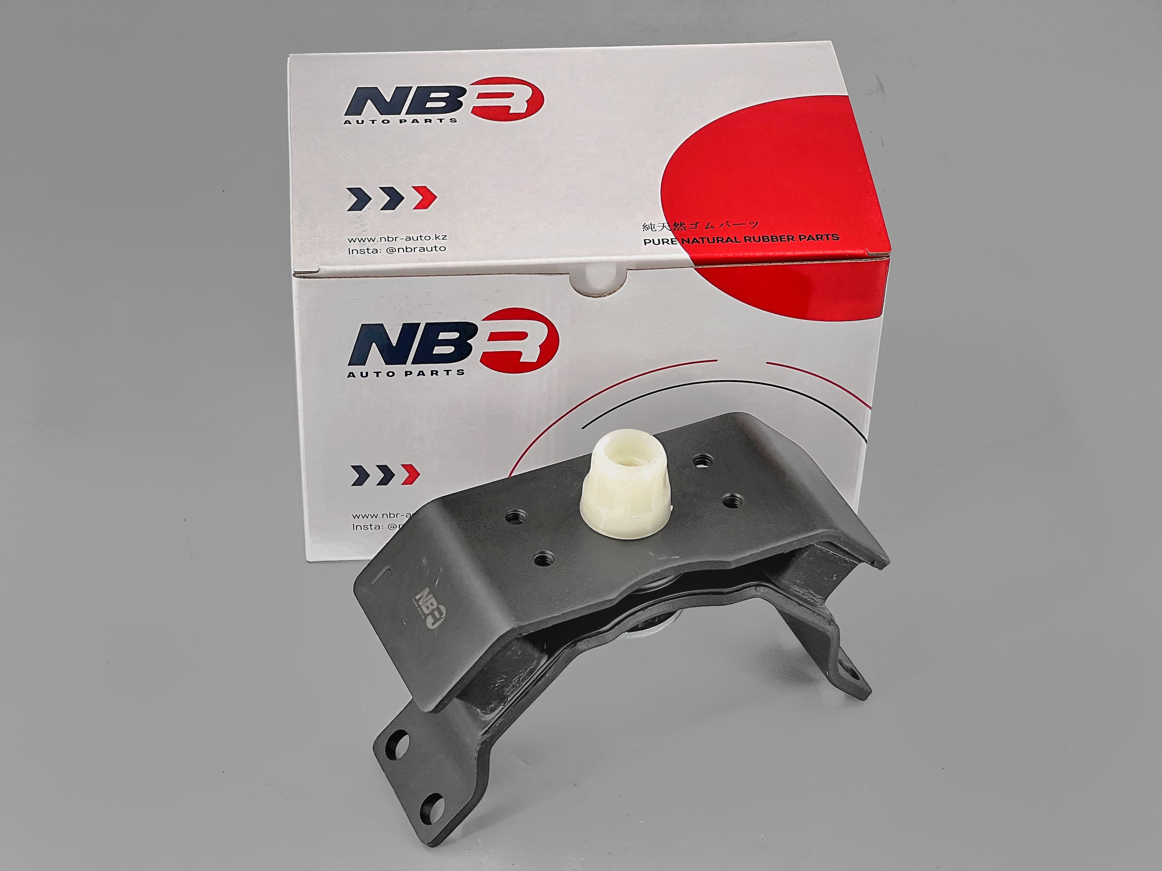 Rear Engine Mount 12371-05040N for Toyota Hilux Fortuner 5L-E 3.0D | NBR Auto Parts