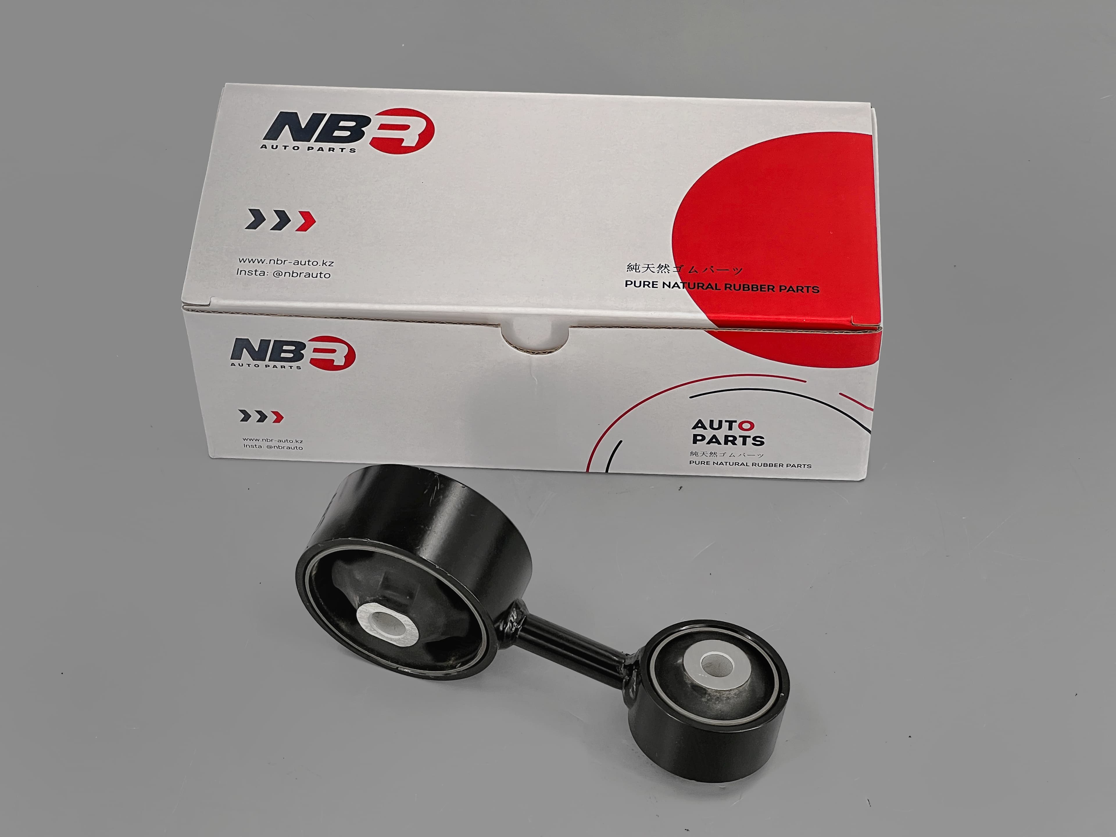 Upper / Center Engine Mounting Rod 12363-74130N for Toyota Camry Gracia Solara Mark II Wagon Qualis | NBR Auto Parts