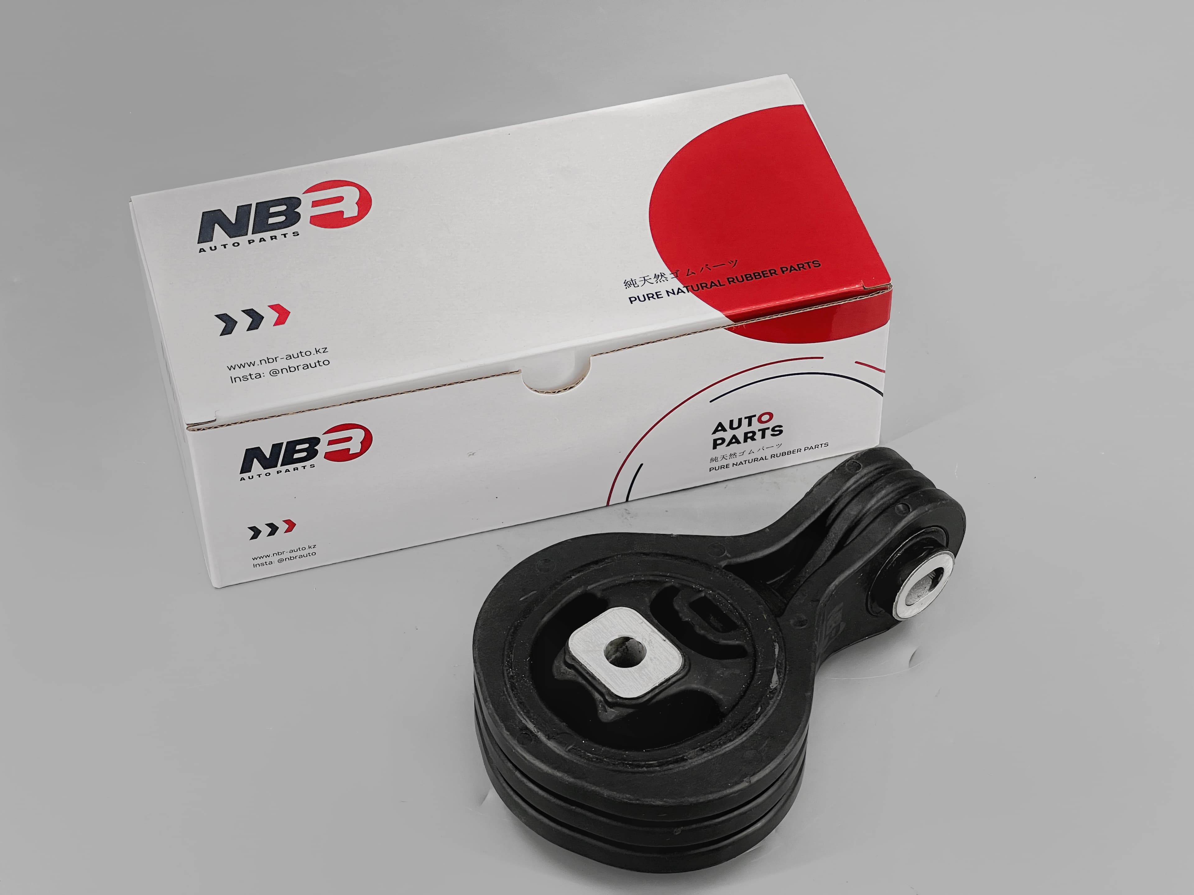 Right Engine Mount 11350-JY20A for Nissan X-Trail T31 Rogue S35 Rogue Select Sentra B16 Renault Koleos HY | QR25DE 2.5L | NBR Auto Parts