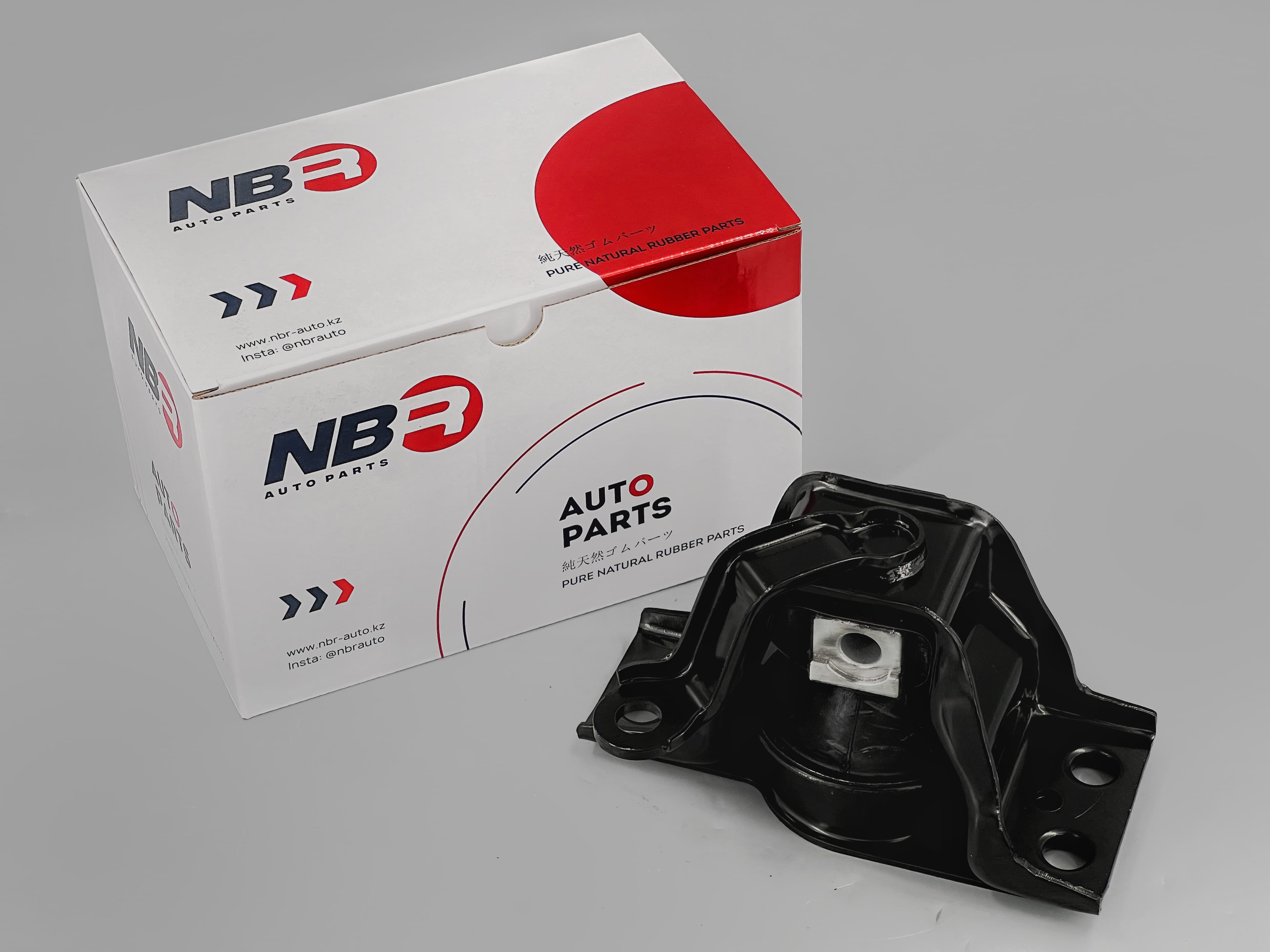Right Hydraulic Engine Mount 11210-ED50B for Nissan Tiida C11 / Note E11 / Versa / Sylphy G11 / Cube / Livina | NBR Auto Parts
