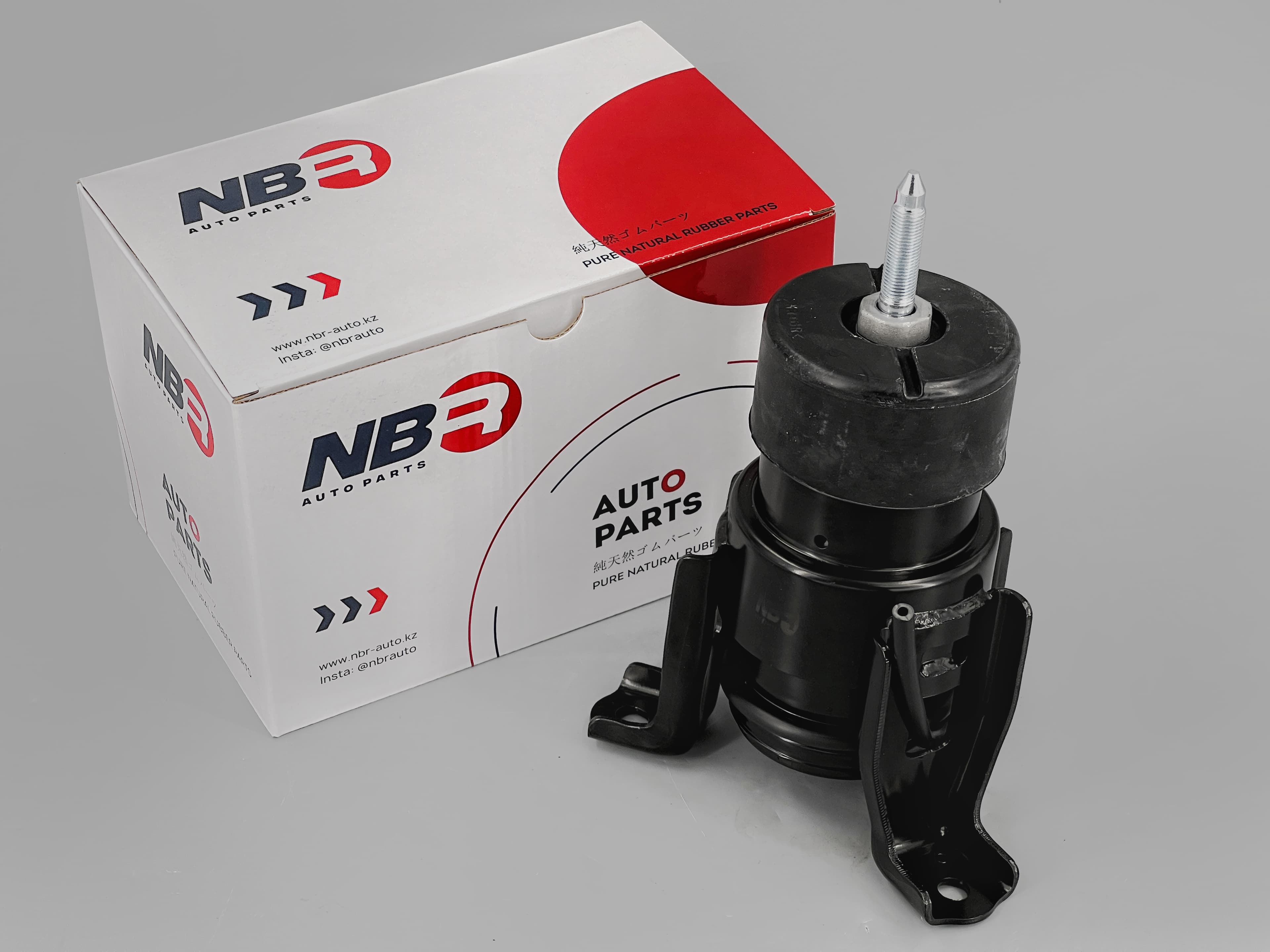 Rear Hydraulic Engine Mount 11320-JN000 for Nissan Teana J32 / Maxima A35 / Murano Z51 | NBR Auto Parts