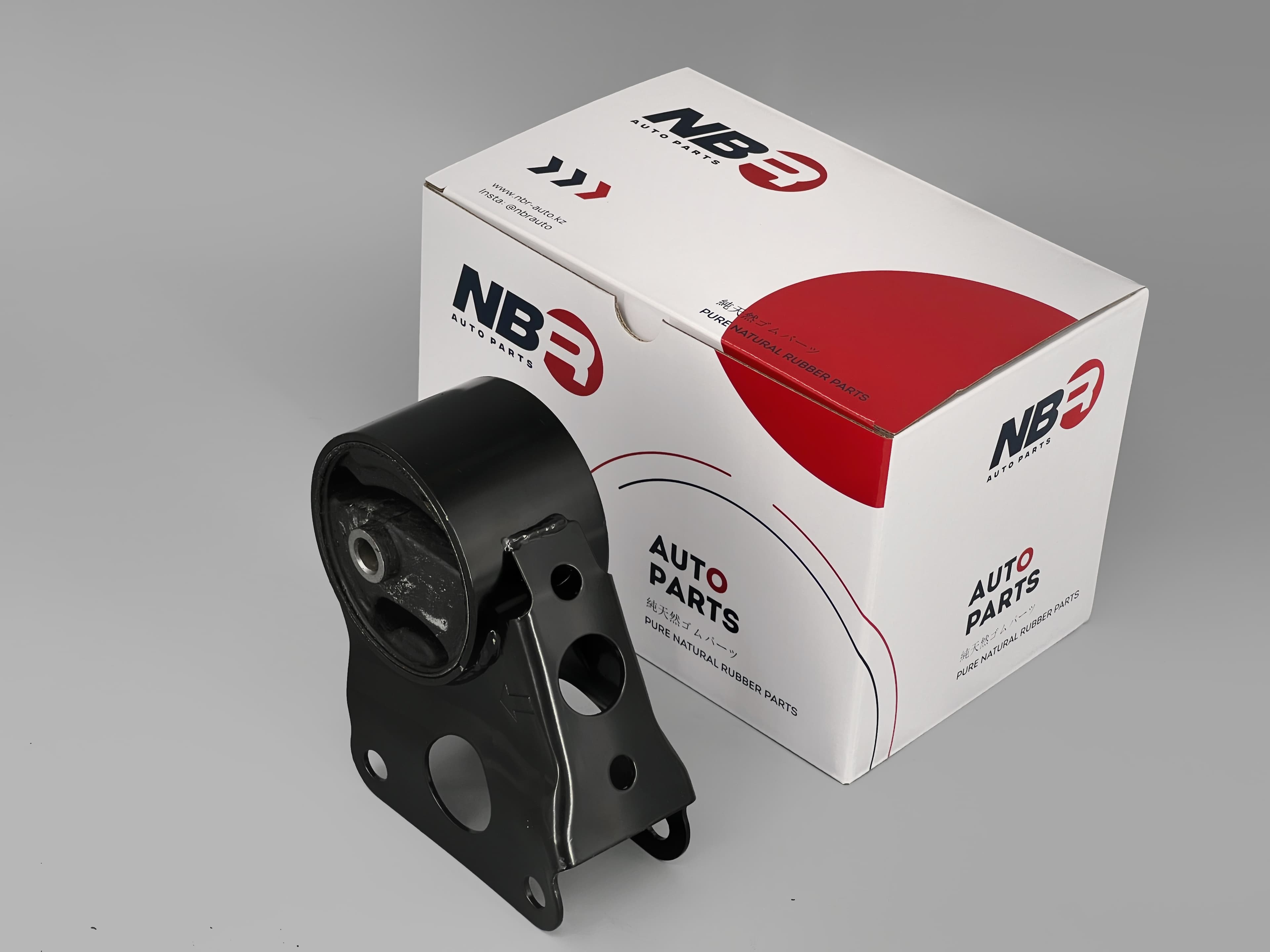 Front Engine Mount 11270-9Y005 for Nissan Altima L31 / Teana J31 / Murano Z50 / Presage U31 | NBR Auto Parts
