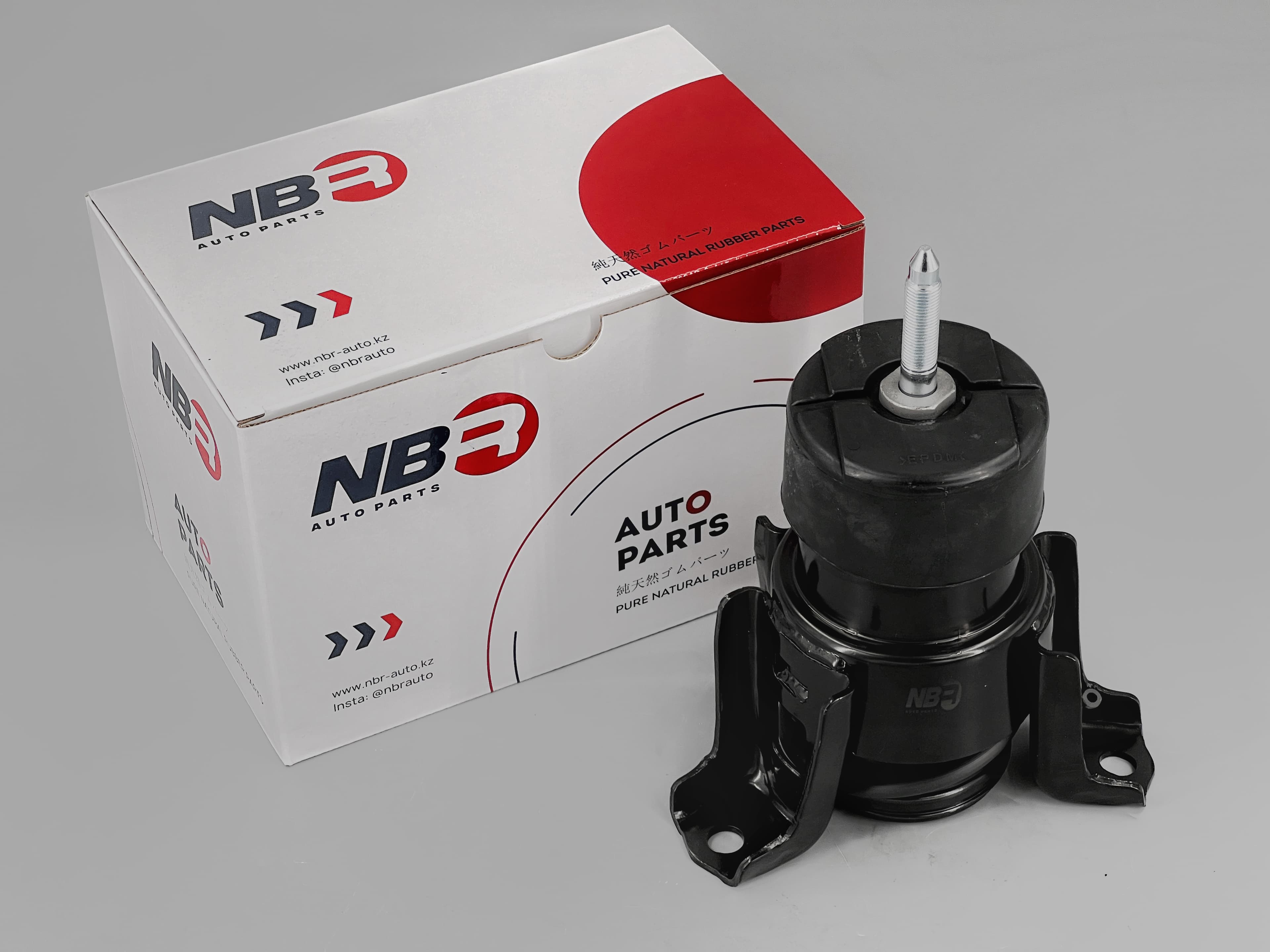Front Hydraulic Engine Mount 11270-JN000 for Nissan Teana J32 / Maxima A35 / Murano Z51 / Quest E52 | NBR Auto Parts
