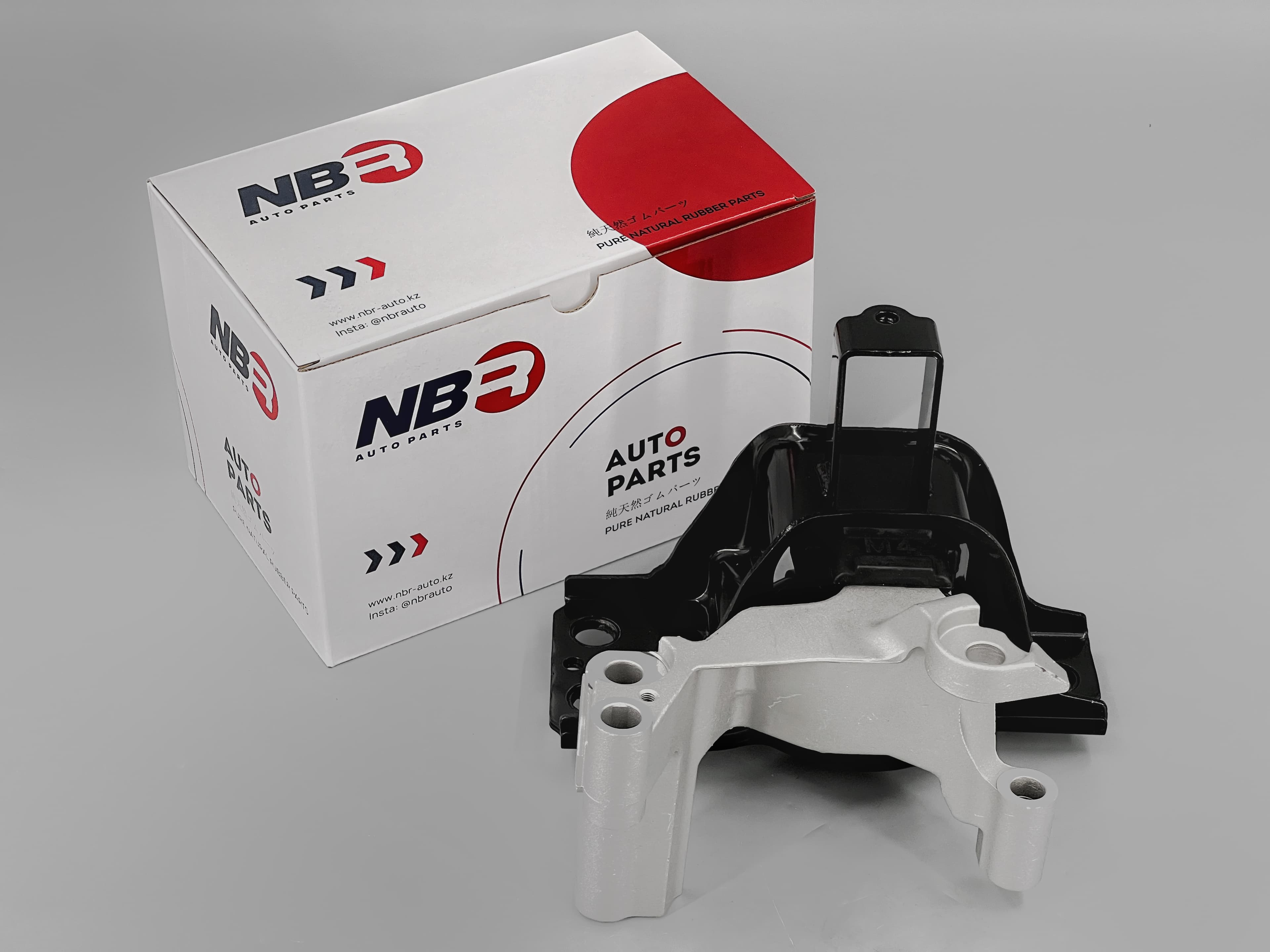 NBR Hydraulic Engine Mount 11210-JG01D for Nissan X-Trail T31 2.0