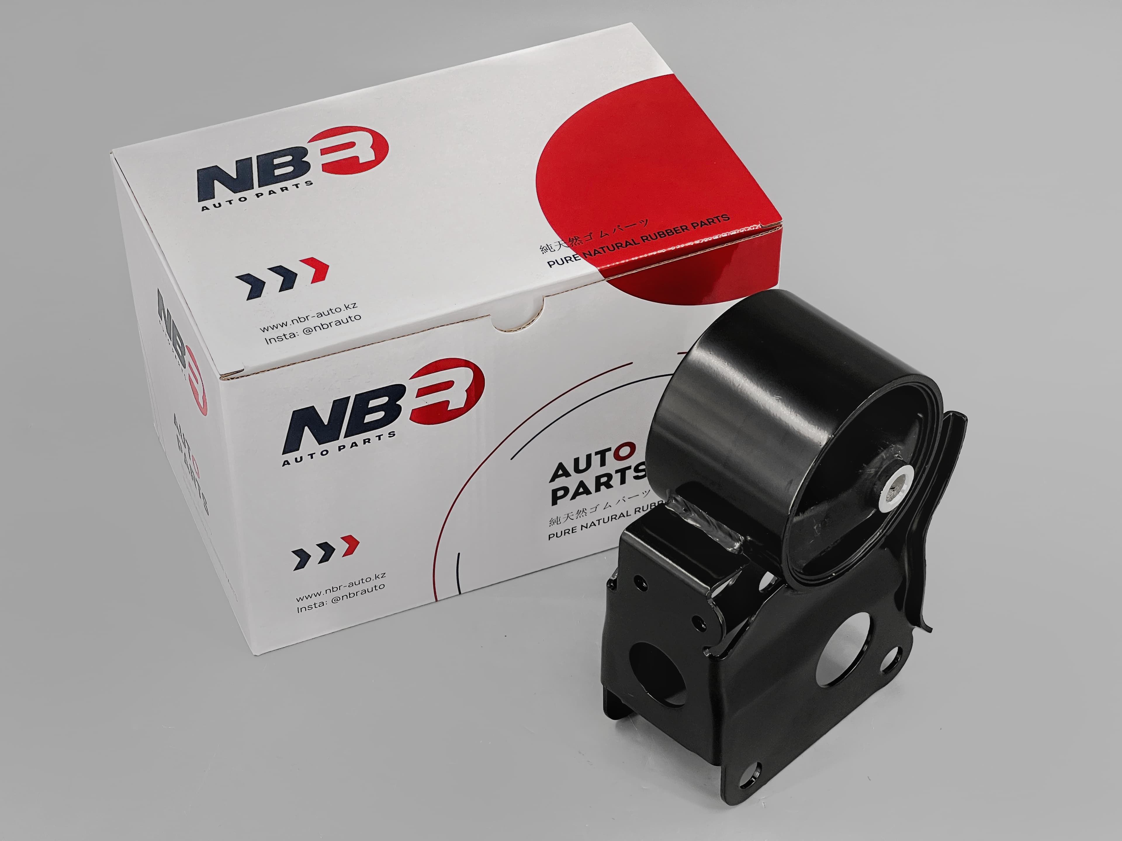 Rear Engine Mount 11320-CN005 for Nissan Teana J31Z / Murano Z50 / Presage U31 | NBR Auto Parts