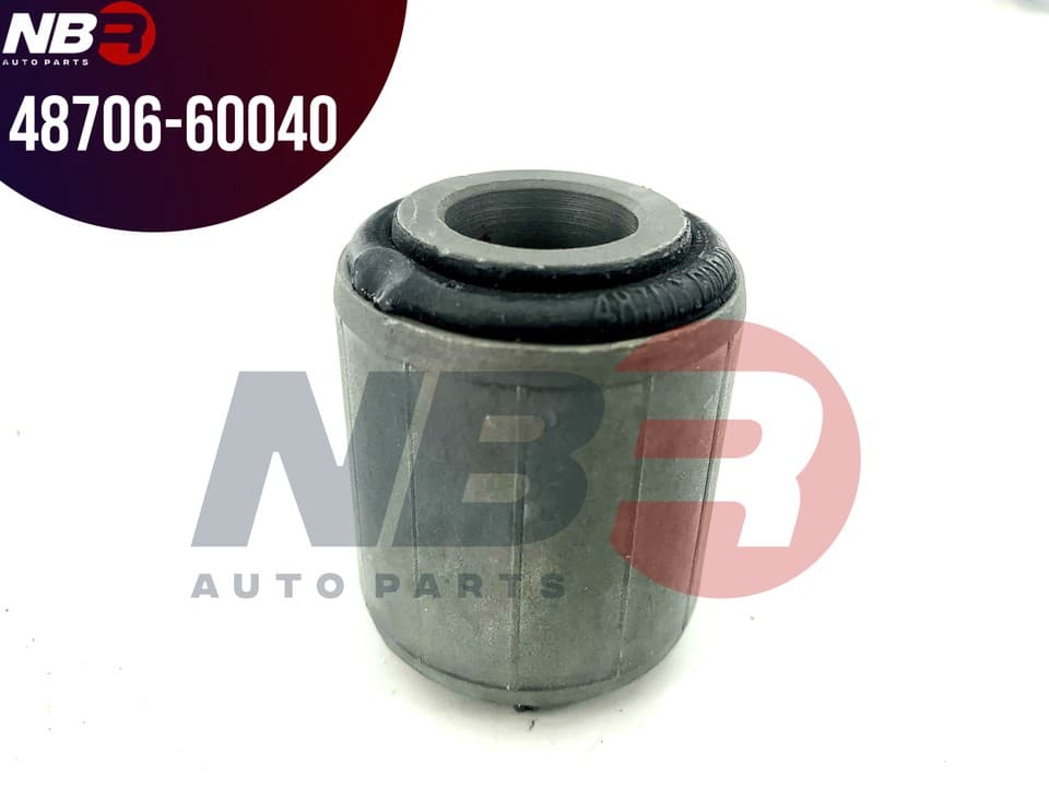 Rear Lateral Control Rod Bushing | NBR 48706-60040N