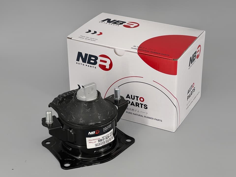 Rear Hydraulic Engine Mount — Honda Accord CL7 / CL8 / CL9 / Acura TSX — NBR 50810-SDA-A12N