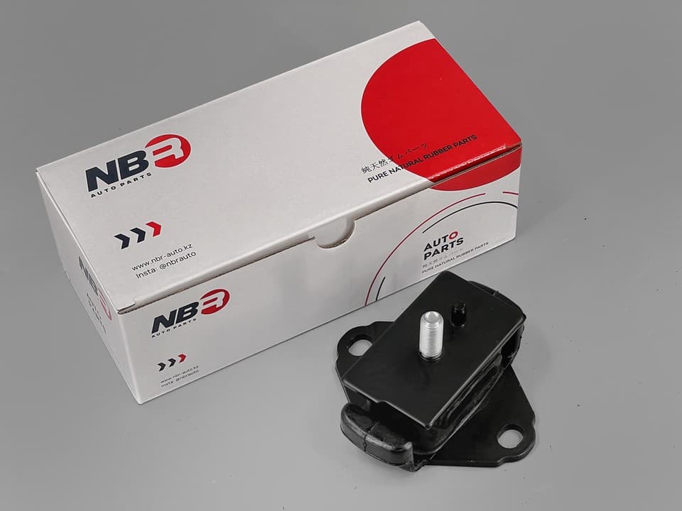 Front Engine Mount 12361-67020 for Toyota Land Cruiser Prado Hilux 4Runner 1KZ-TE 3.0L 2KD-FTV 2.5L Diesel | Premium Thai Rubber | NBR Auto Parts