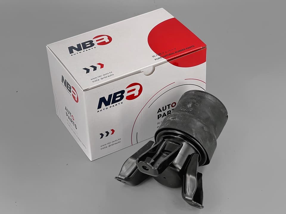 Front Hydraulic Engine Mount 12361-74490 for Toyota Camry XV20 Mark II Wagon Qualis Automatic Transmission | Malaysian Hydraulic Oil | NBR Auto Parts