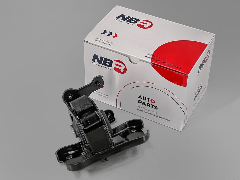 Left Engine Mount — Toyota Corolla E180 ZRE181L MTM — NBR 12372-0T500N