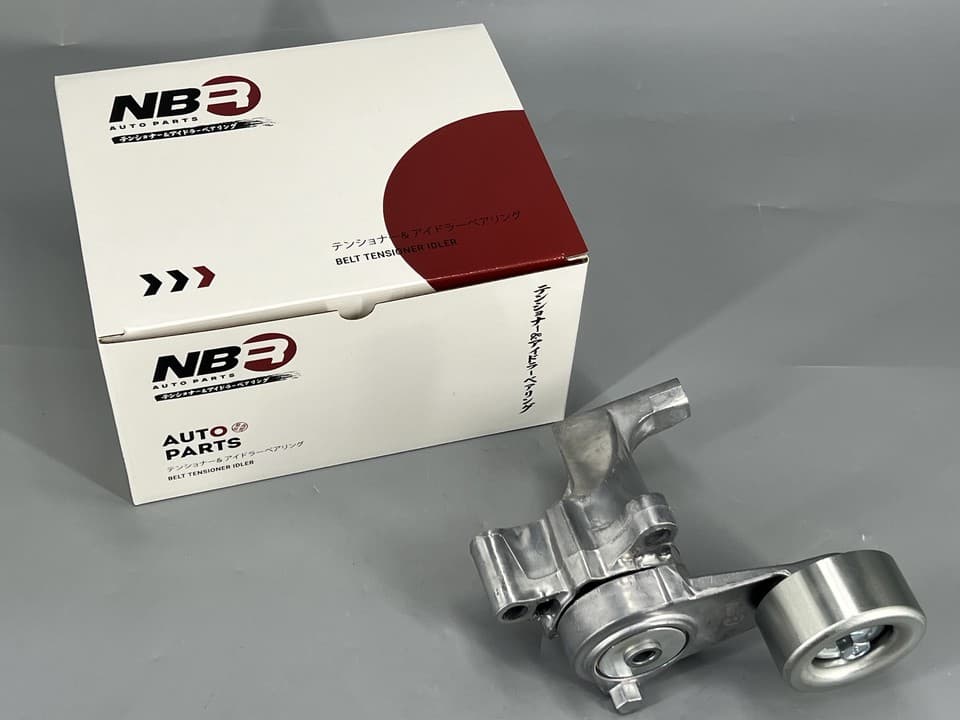 NBR NTA-75010 Drive Belt Tensioner for Toyota