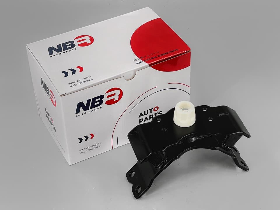 Rear Engine Mount 12371-75180N for Toyota Land Cruiser Prado 150 4Runner 2TR-FE | NBR Auto Parts