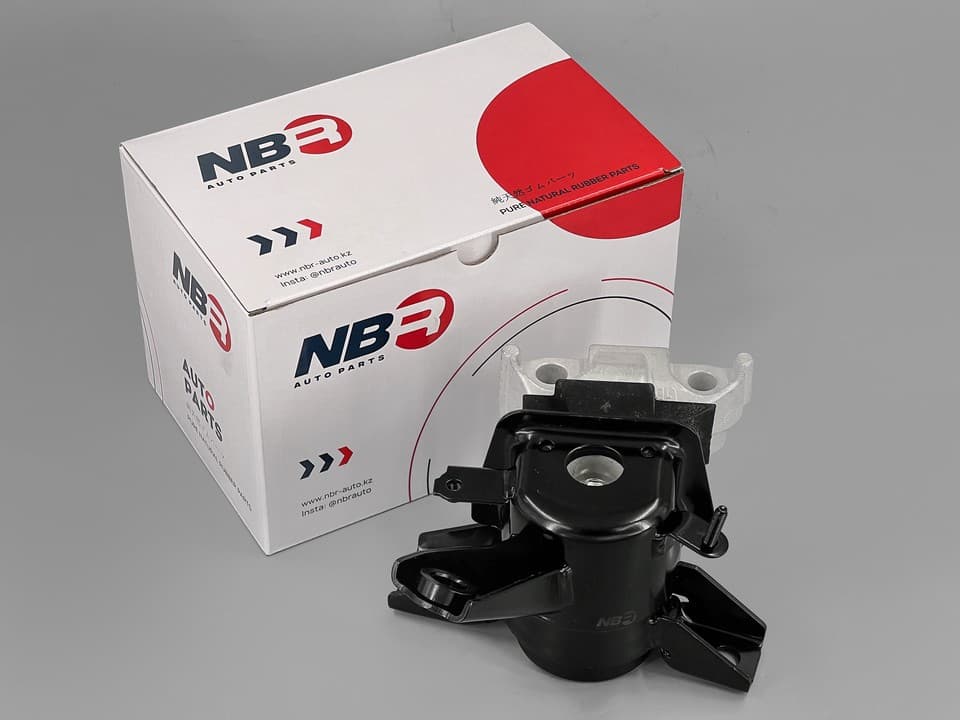 Right Hydraulic Engine Mount 12305-0H050 for Toyota RAV4 Vanguard Estima Previa Tarago Alphard Vellfire | 1AZ-FE 2.0L 2AZ-FE 2.4L | Malaysian Hydraulic Oil | NBR Auto Parts