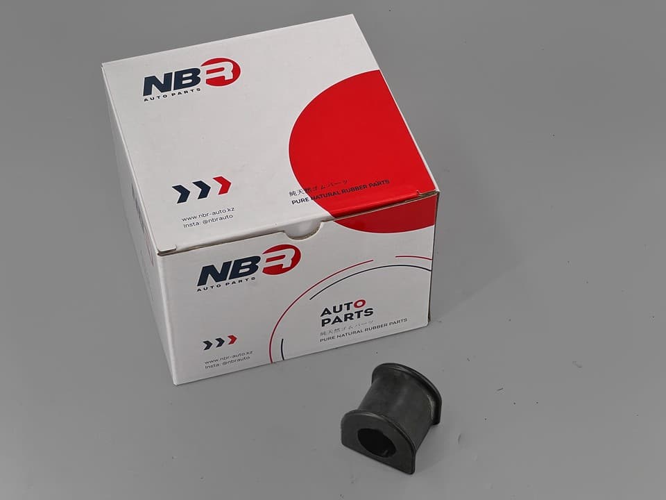 Rear Stabilizer Bar Bushing D=25 mm — Toyota Land Cruiser 100 | NBR 48815-60150N