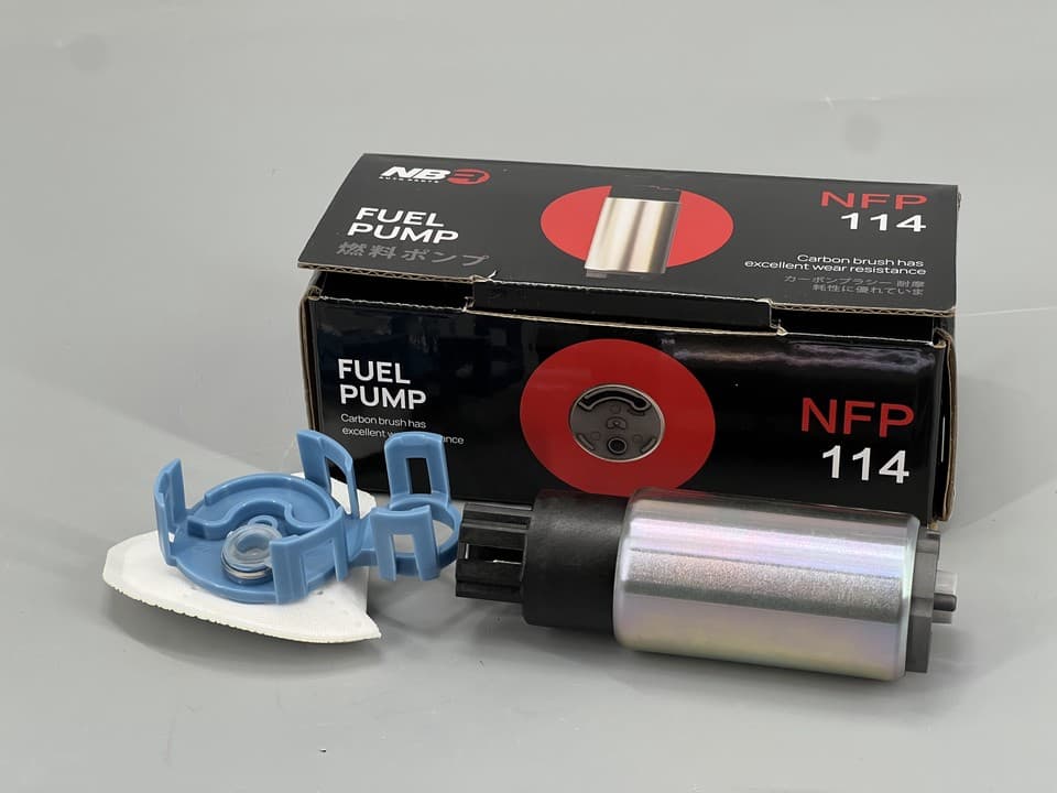 NBR NFP-114 Electric In-Tank Fuel Pump for Toyota, Lexus and Suzuki