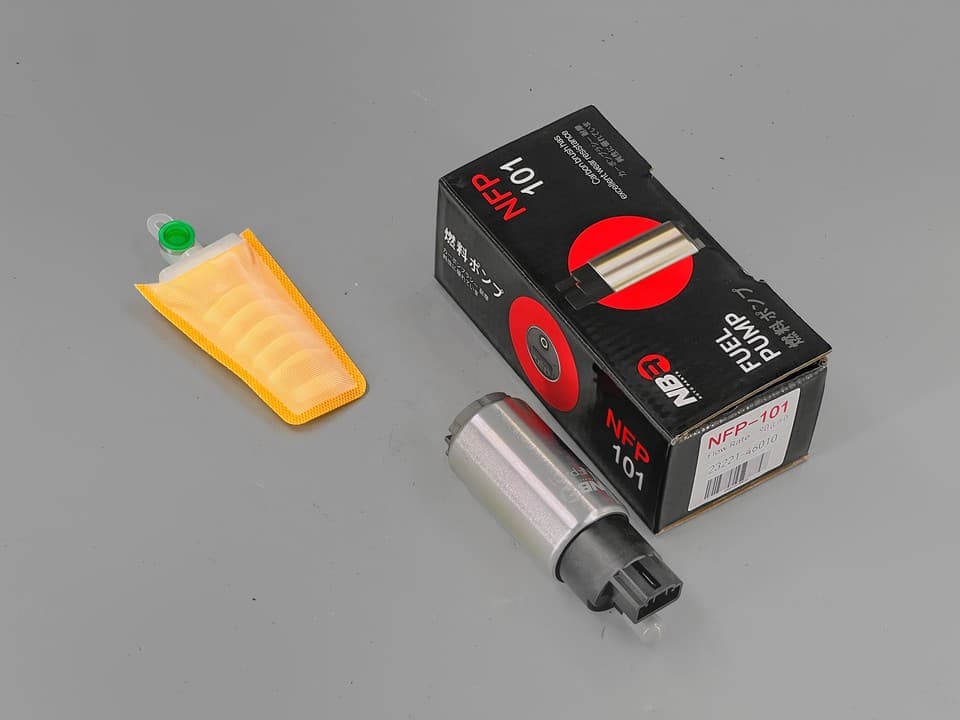 NBR NFP-101 Electric In-Tank Fuel Pump Toyota / Lexus 23221-20030