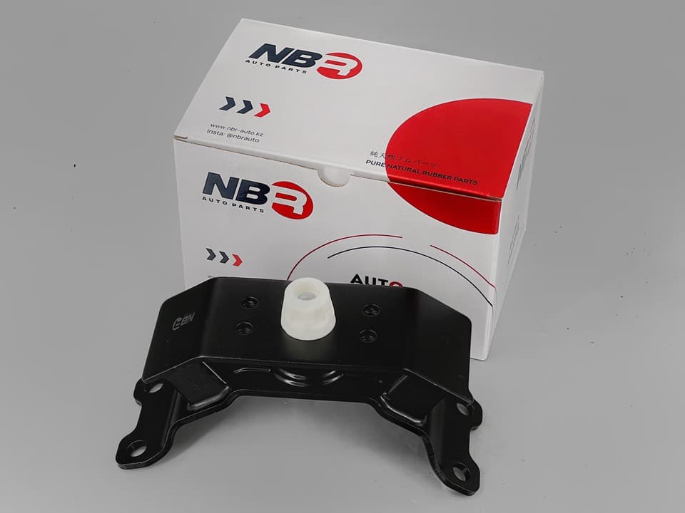 Rear Engine Mount — Toyota Land Cruiser 200 4.0 ATM — NBR 12371-31190N