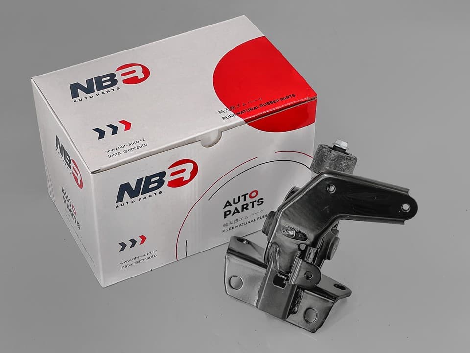 Left Engine Mount — Toyota Corolla / Corolla Altis / Matrix ATM — NBR 12372-0D180N