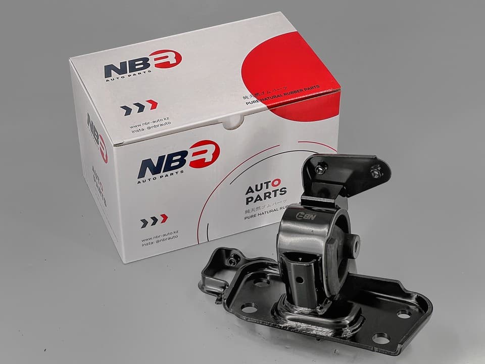 Left Engine Mount — Toyota RAV4 / Estima / Previa / Alphard / Vellfire ATM — NBR 12372-0H190N