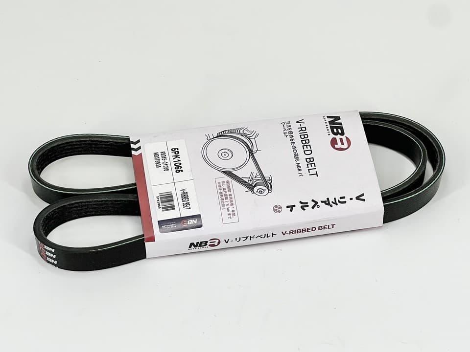 NBR 5-Rib 1065 mm Poly-V Belt
