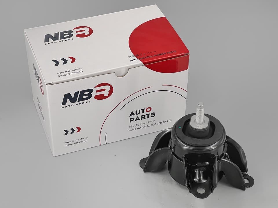 Right Hydraulic Engine Mount — Hyundai Elantra / Avante, Kia Forte / Cerato / K3 — NBR 21810-3X000N