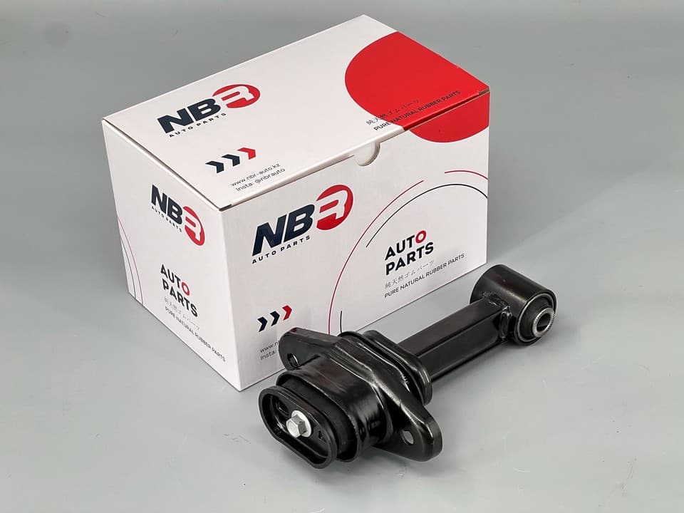 Rear Engine Mount — KIA Picanto / Morning / Ray / Hyundai Accent / Solaris / KIA Rio — NBR 21950-1Y200N