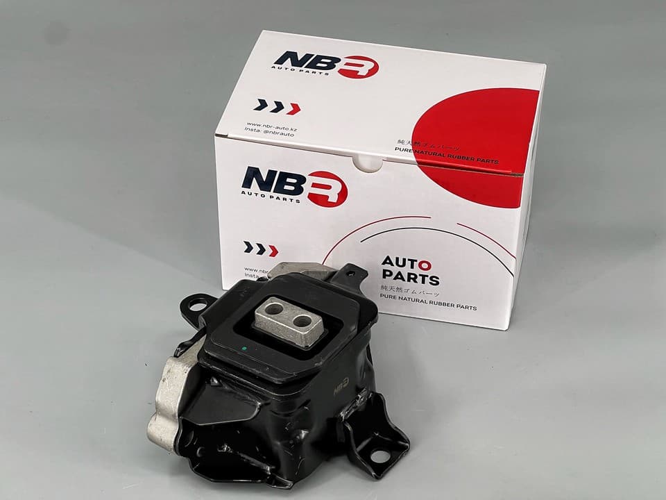Left Hydraulic Transmission Mount — Hyundai Sonata / KIA Optima / K5 / Sportage — NBR 21830-C1100N