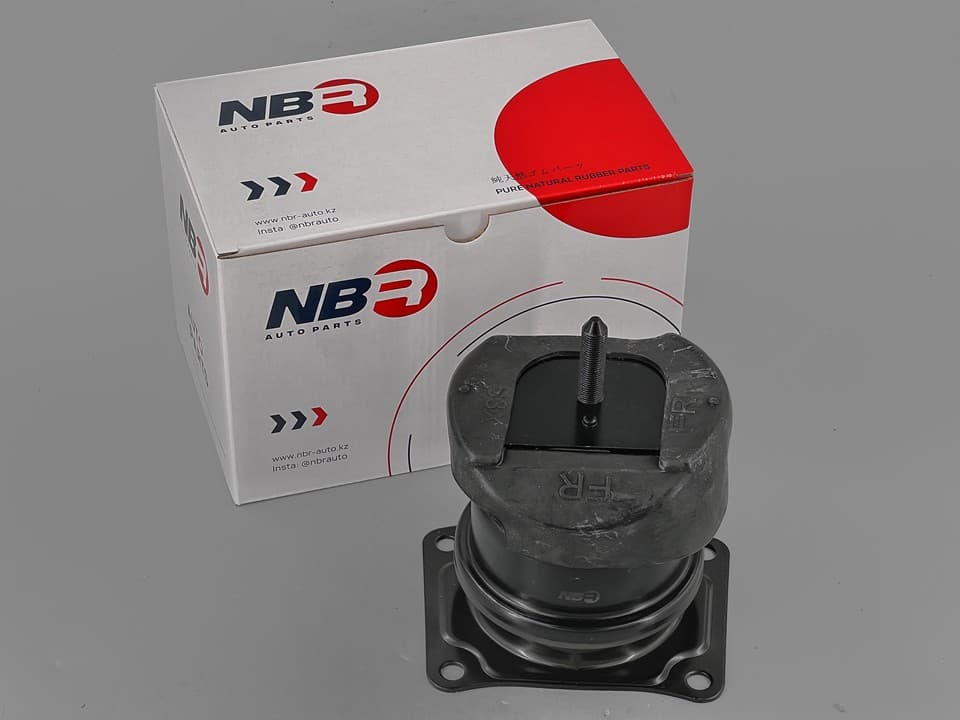 Rear ECM Engine Mount — Honda Accord / Avancier / Inspire / Odyssey / Acura TL — NBR 50815-S87-A81N