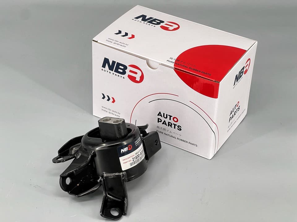Left Transmission Mount — KIA Soul — NBR 21830-B2000N
