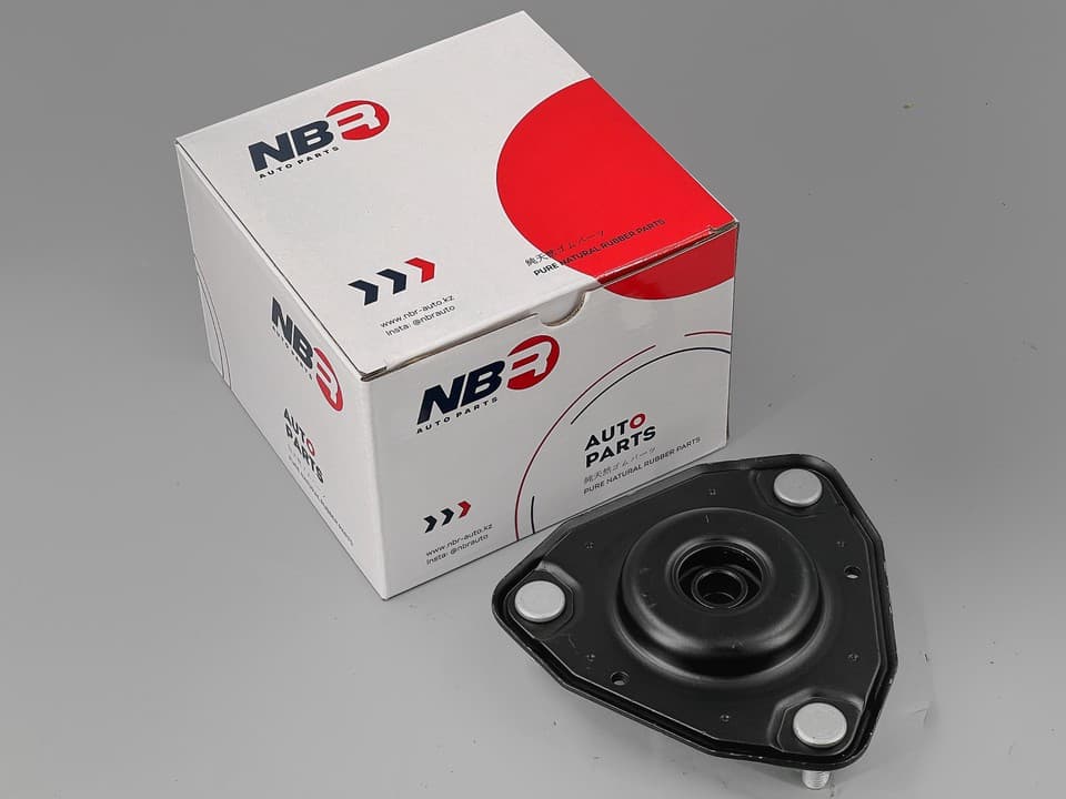 Front Strut Mount (Left / Right) — Toyota Highlander / Kluger / Noah / Voxy / Esquire / Lexus RX — NBR 48609-0E060N