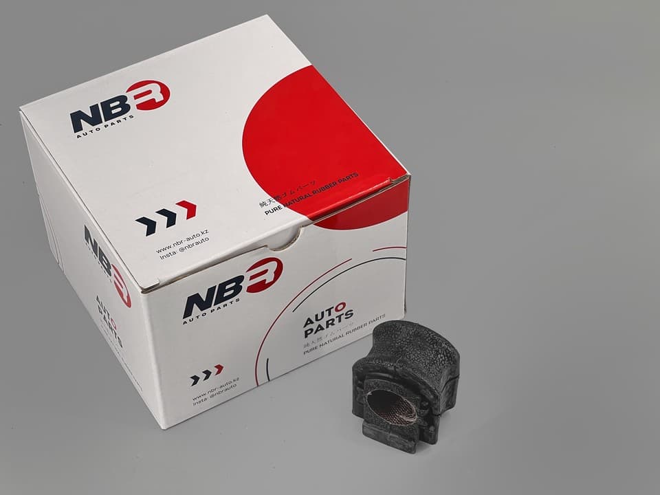Front Stabilizer Bar Bushing D=28 mm - Lexus RX | NBR 48815-48110N